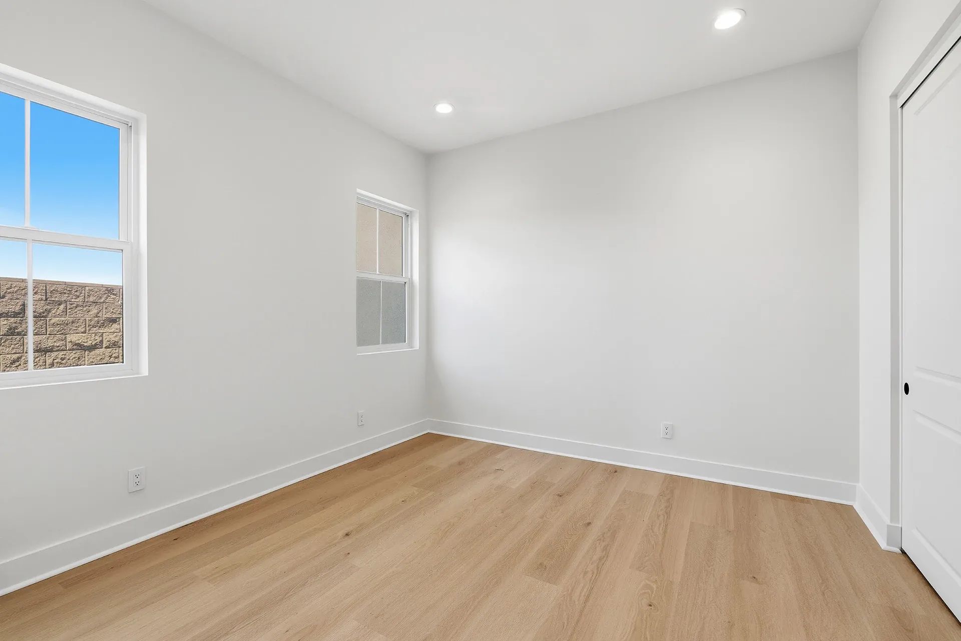 Secondary Bedroom