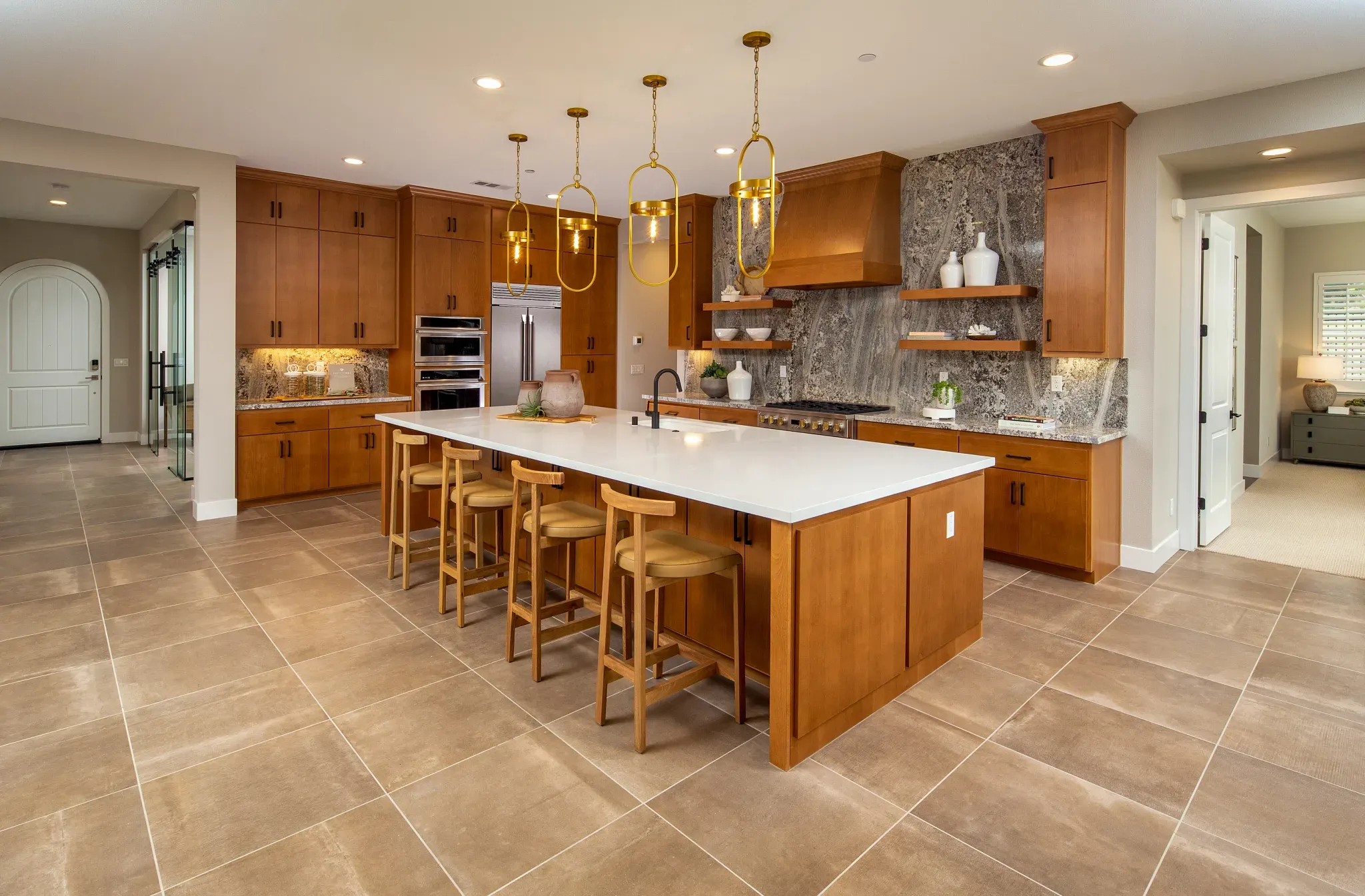 The Enclave Homesite 23 Kitchen