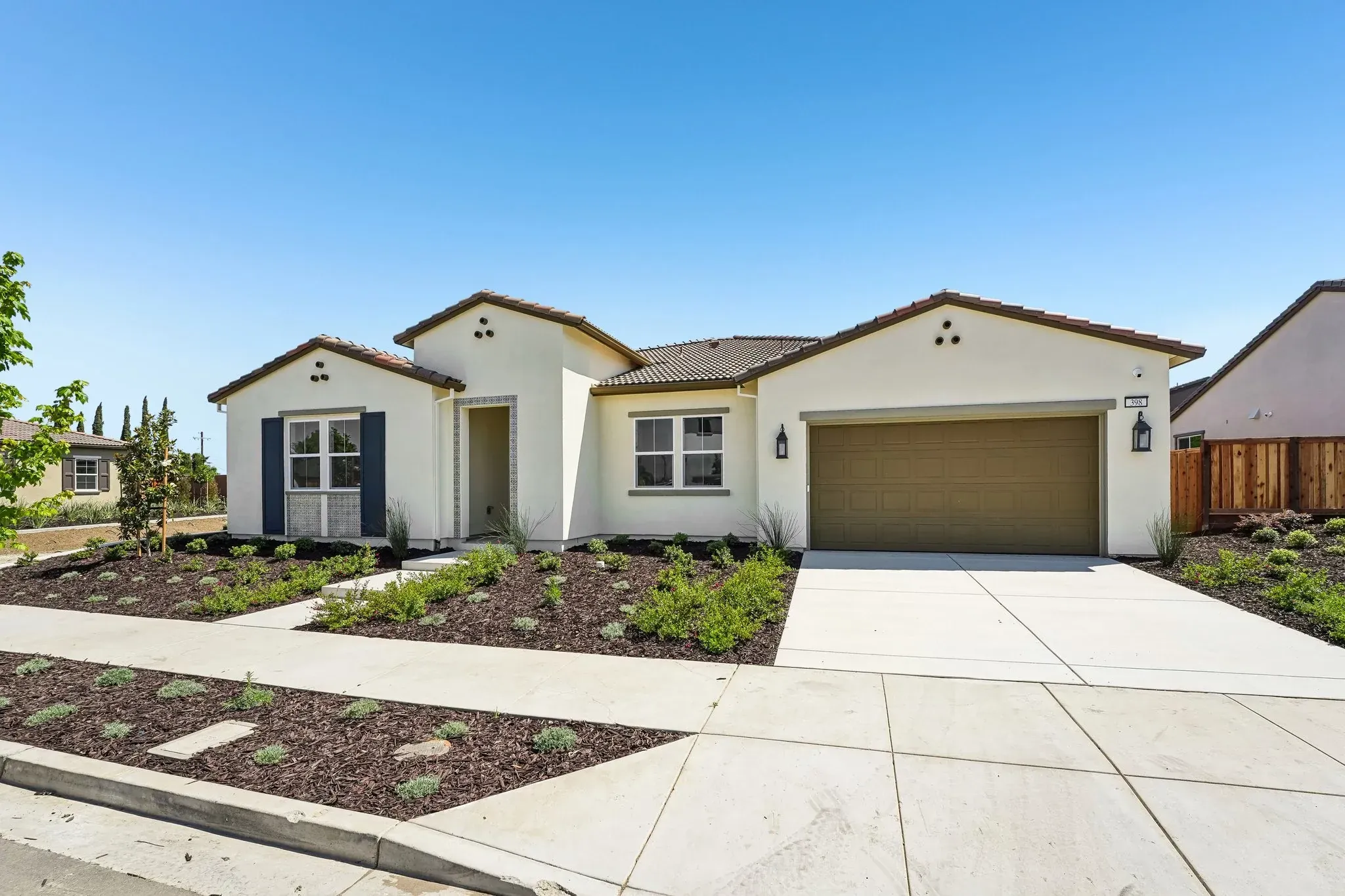 Orchard Grove Homesite 39 Exterior