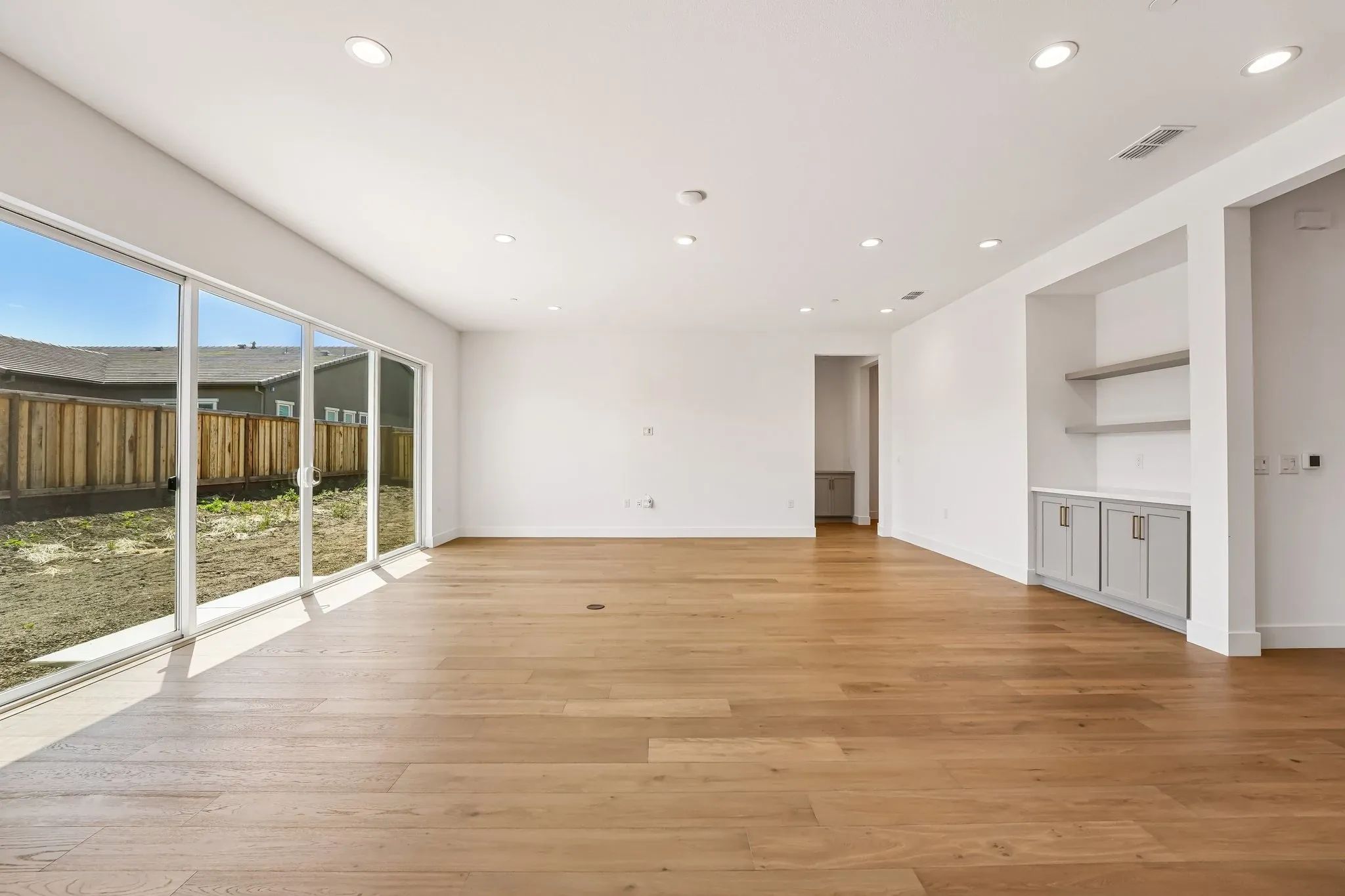 Orchard Grove Homesite 39 Living Room