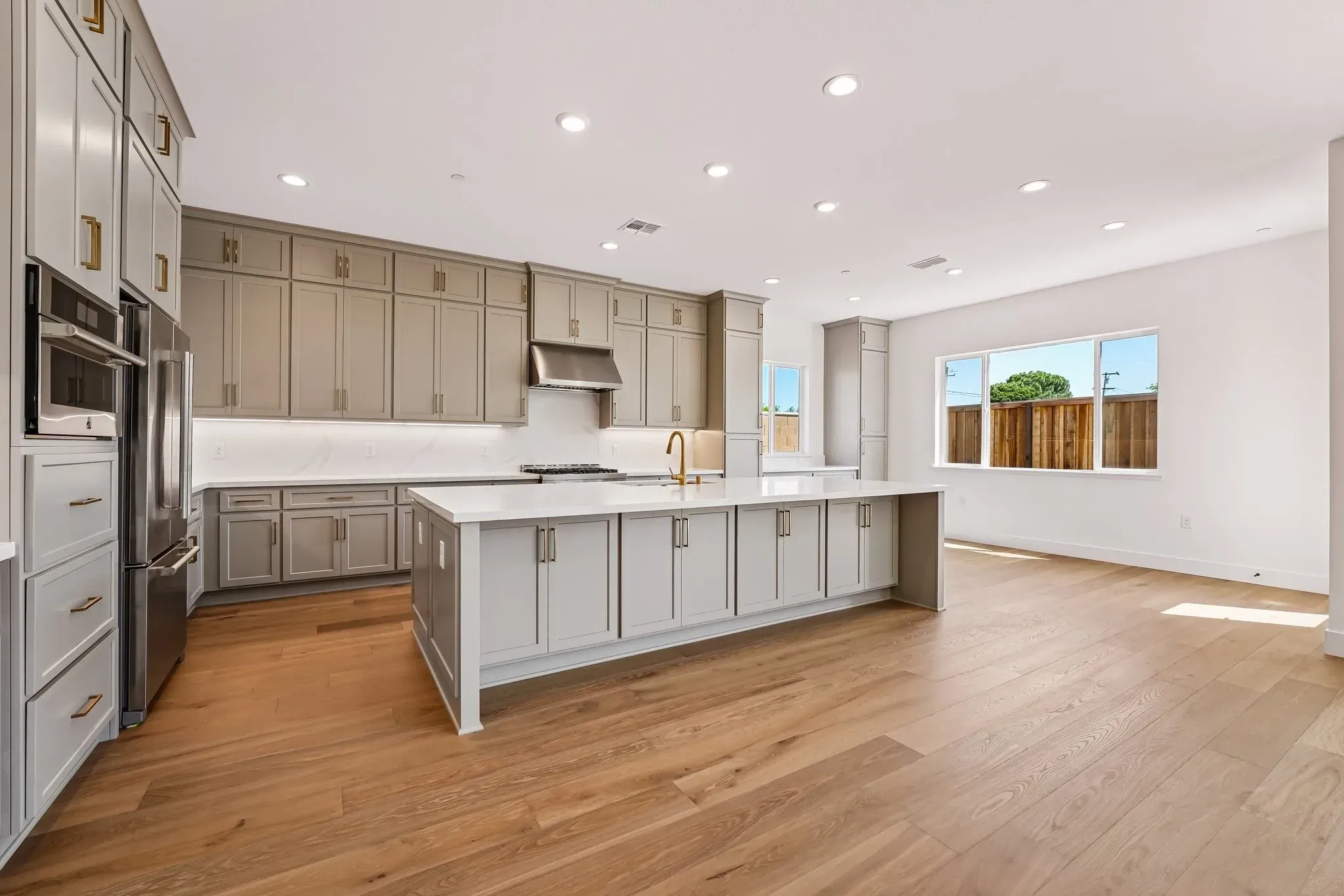 Orchard Grove Homesite 39 Kitchen