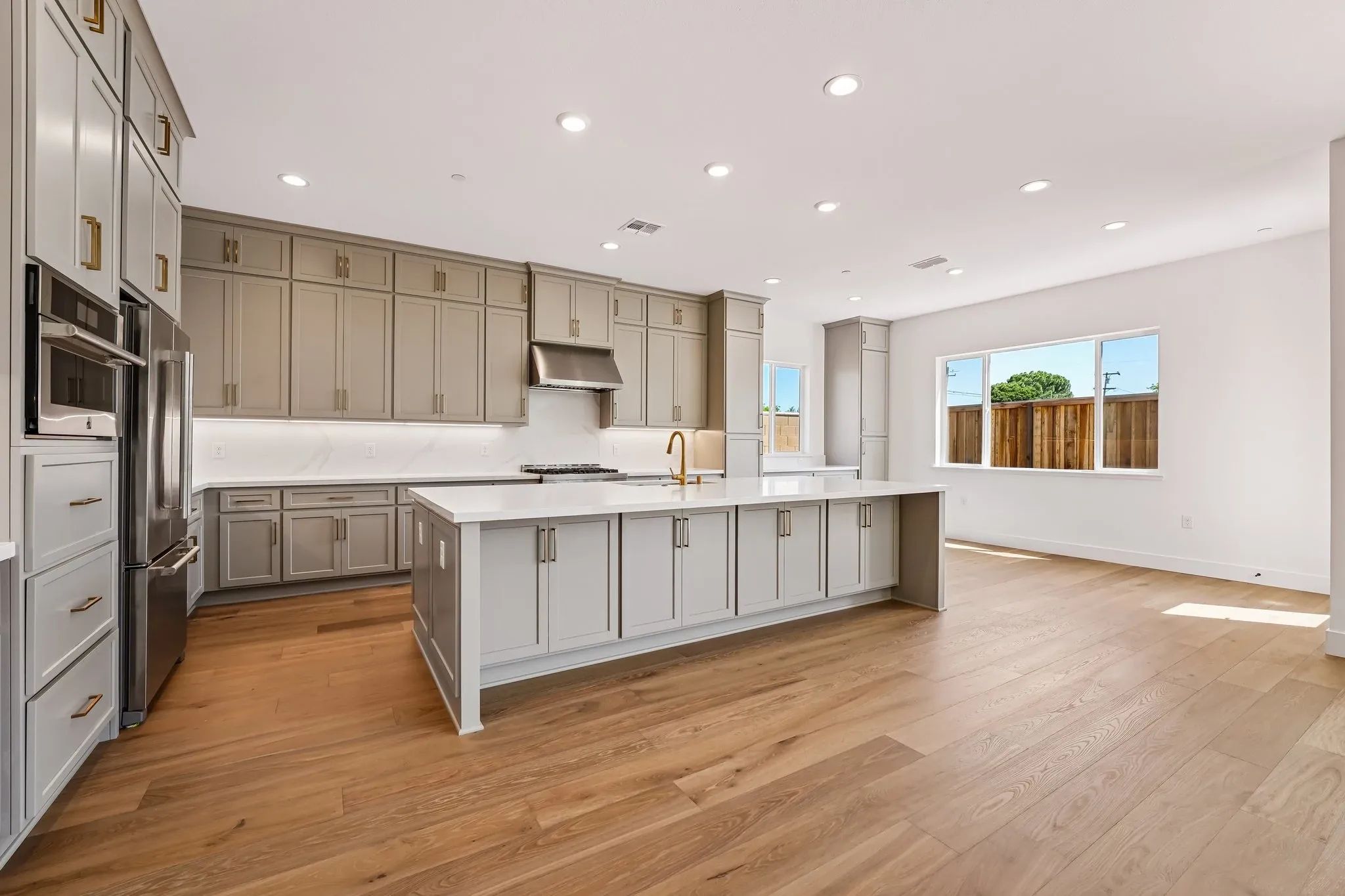 Orchard Grove Homesite 39 Kitchen