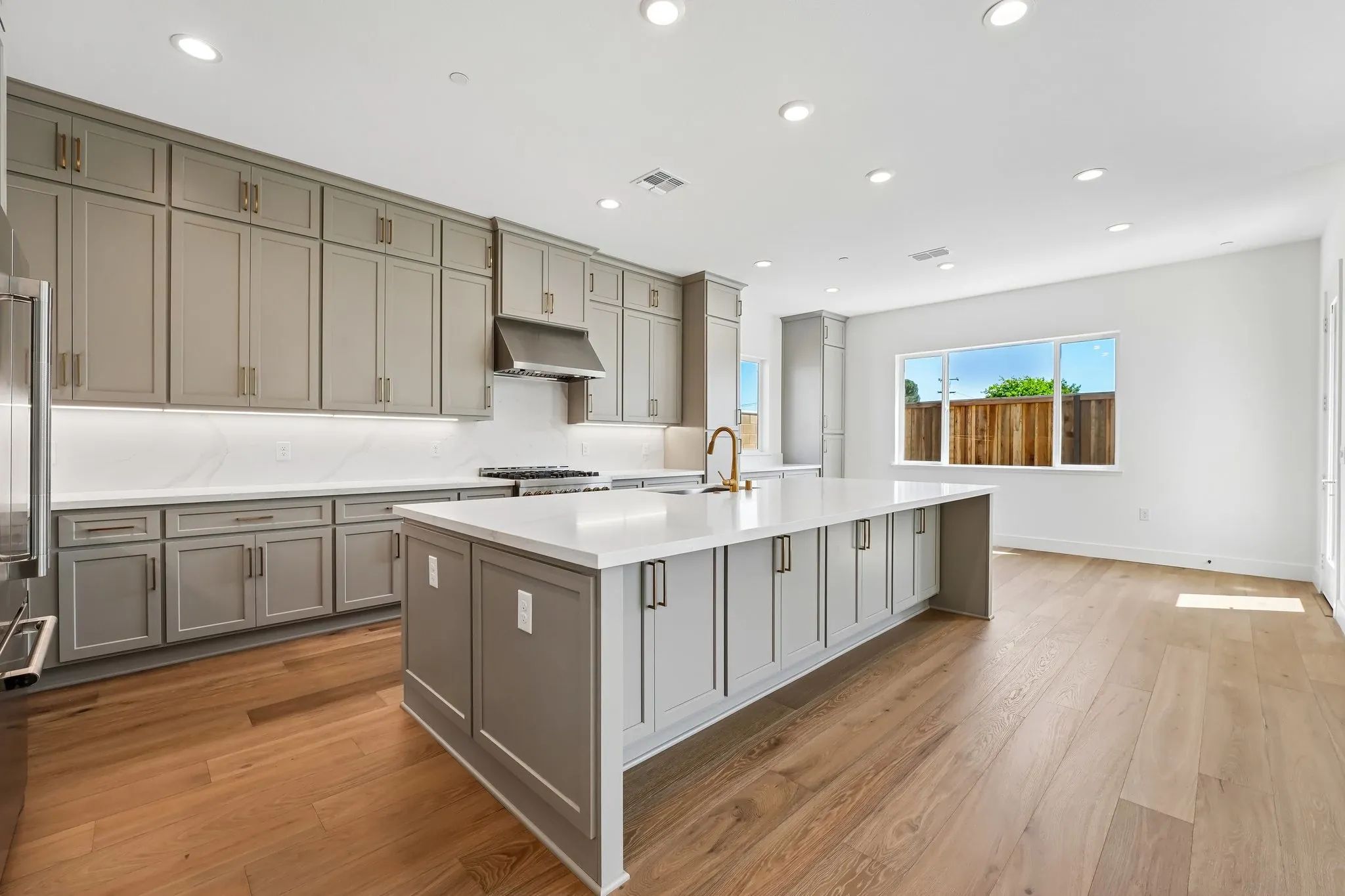 Orchard Grove Homesite 39 Kitchen