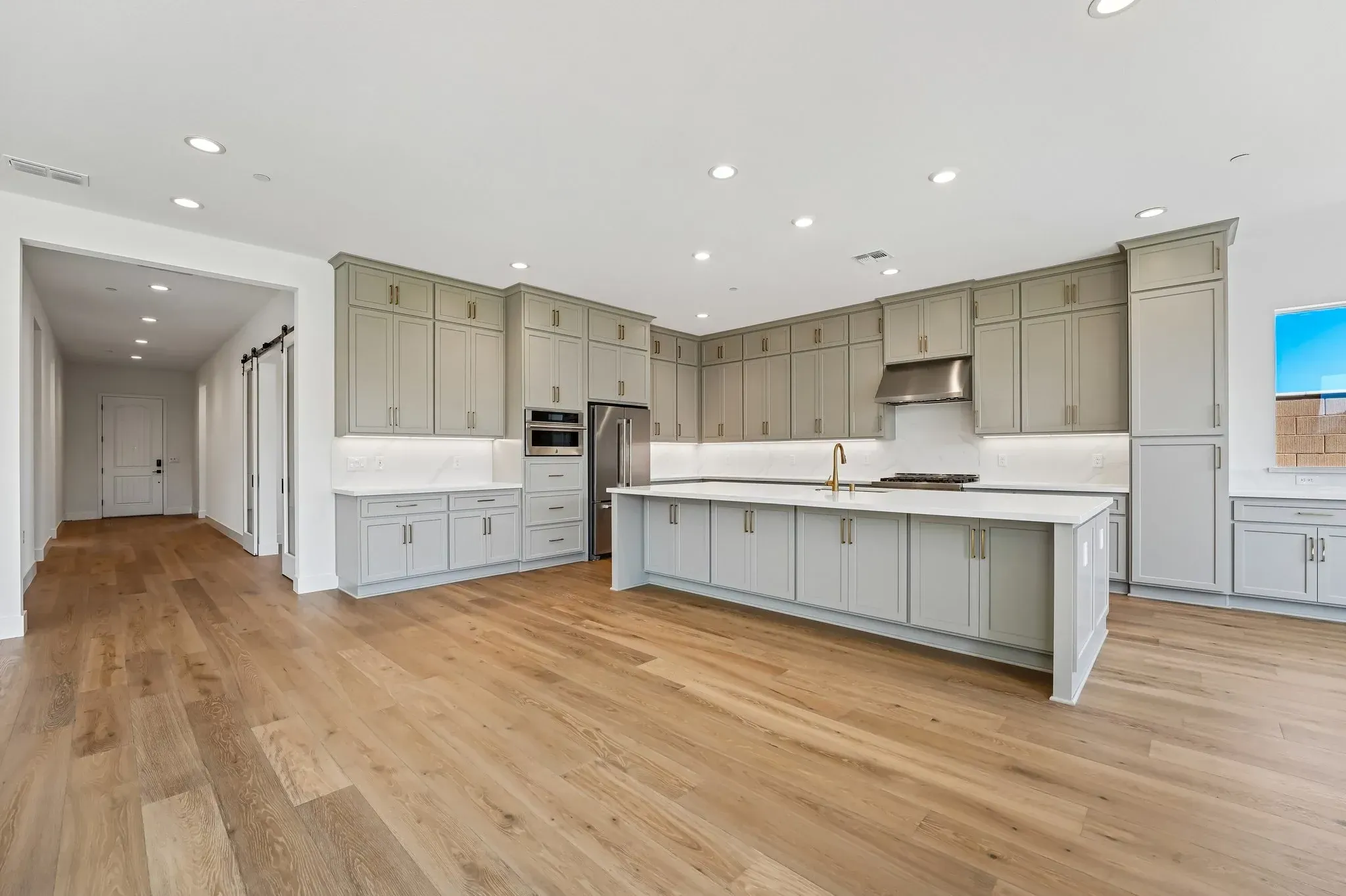 Orchard Grove Homesite 39 Kitchen