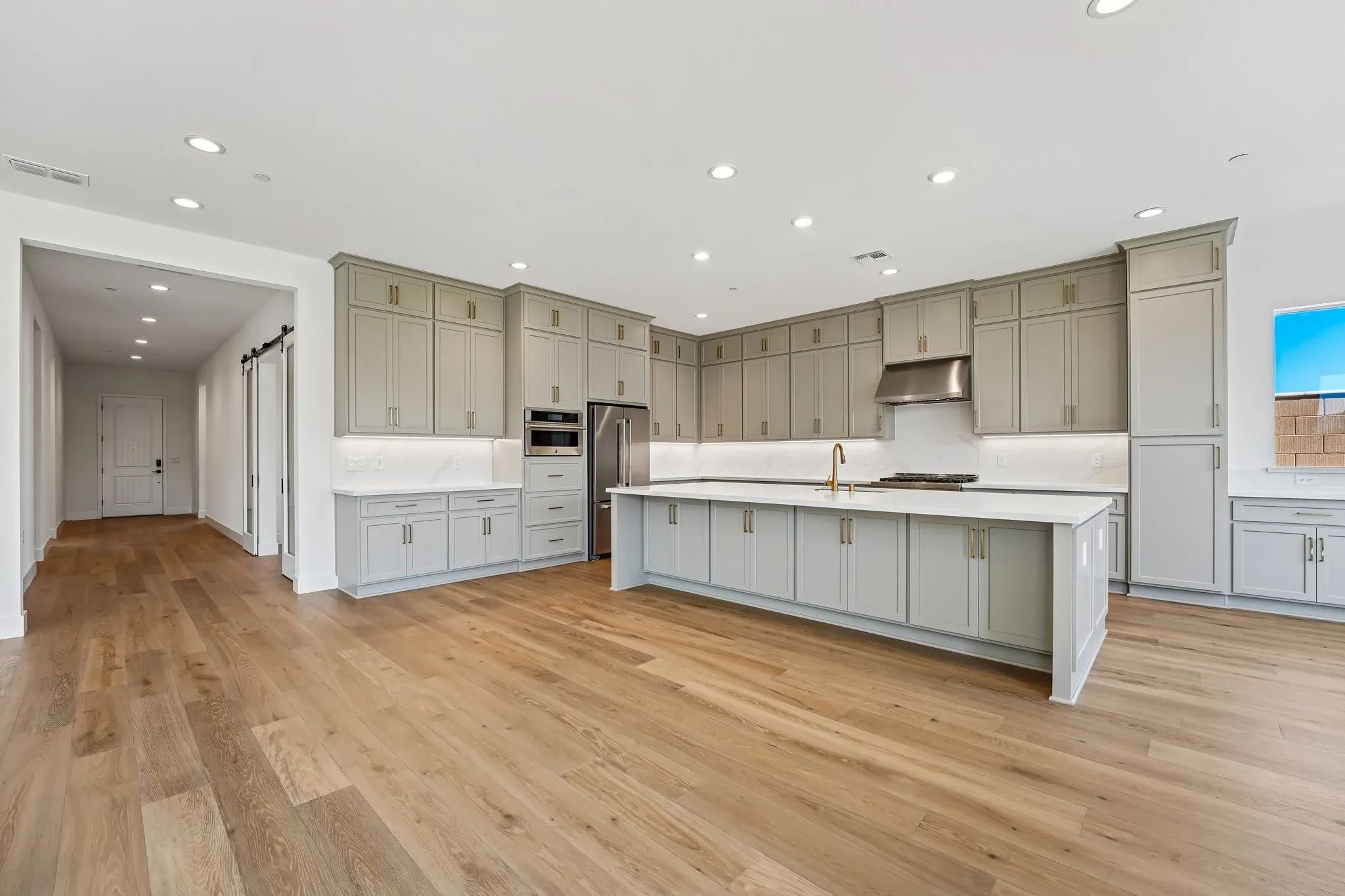 Orchard Grove Homesite 39 Kitchen