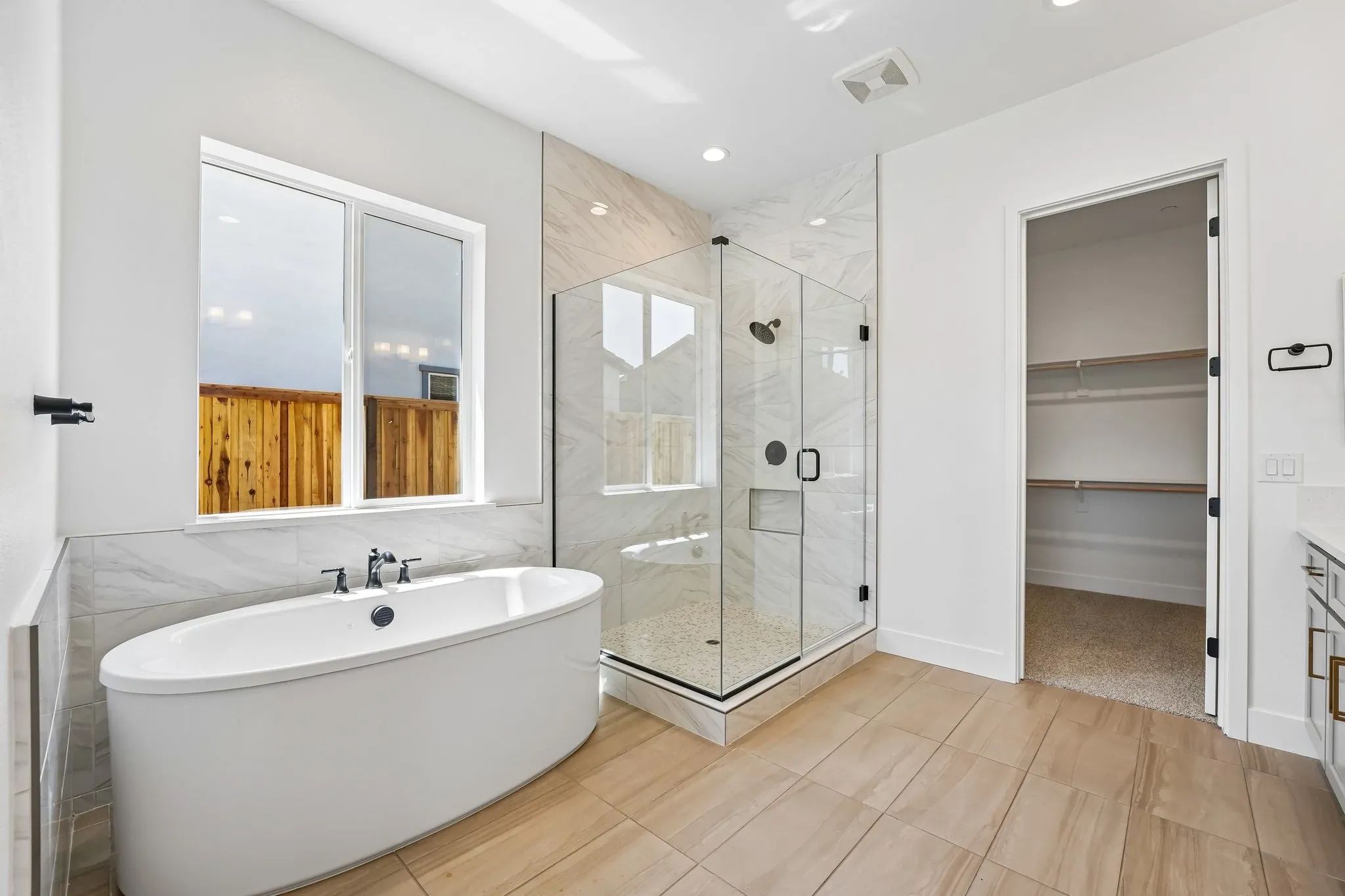 Orchard Grove Homesite 39 Primary Bathroom