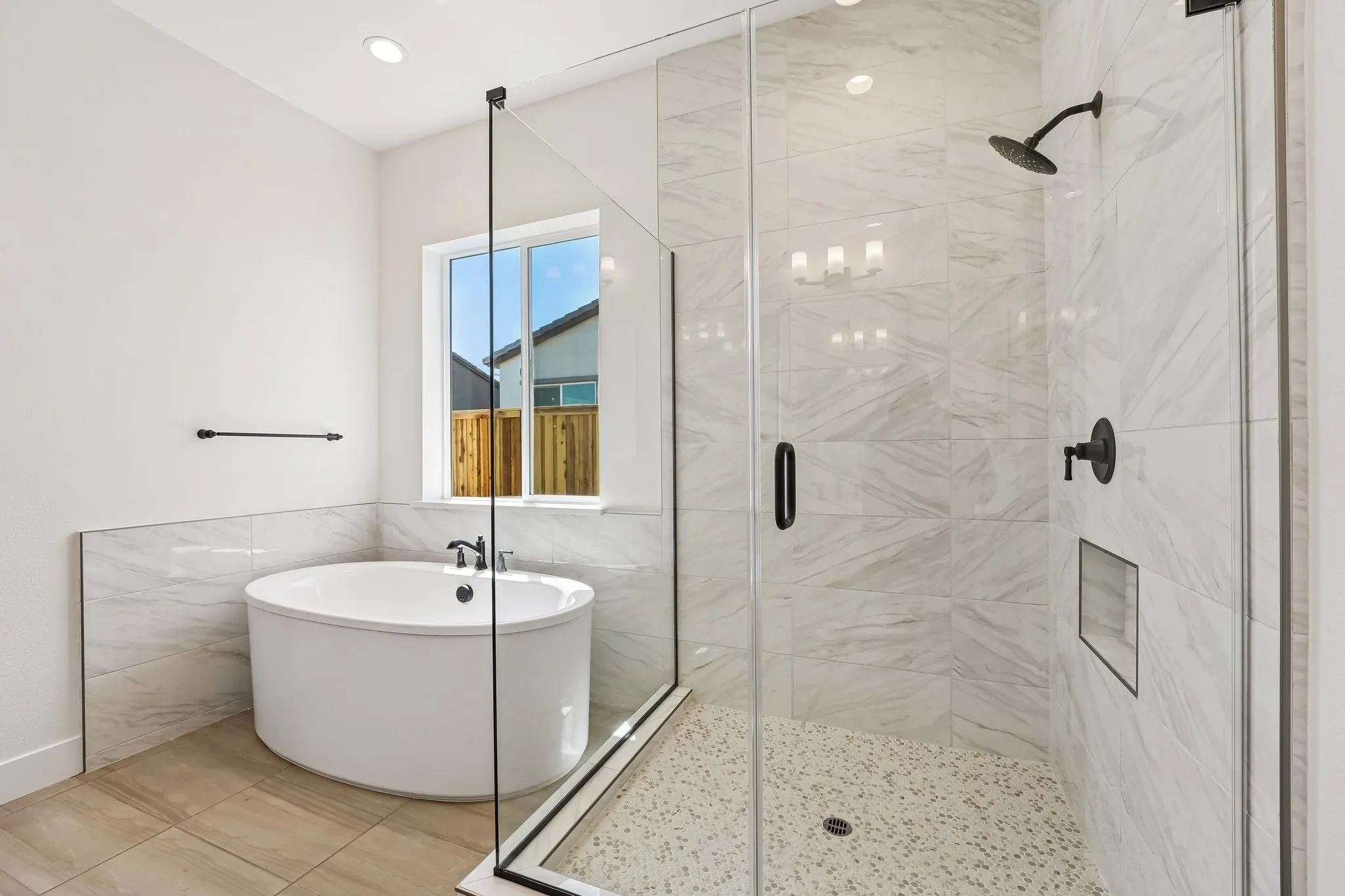 Orchard Grove Homesite 39 Primary Bathroom