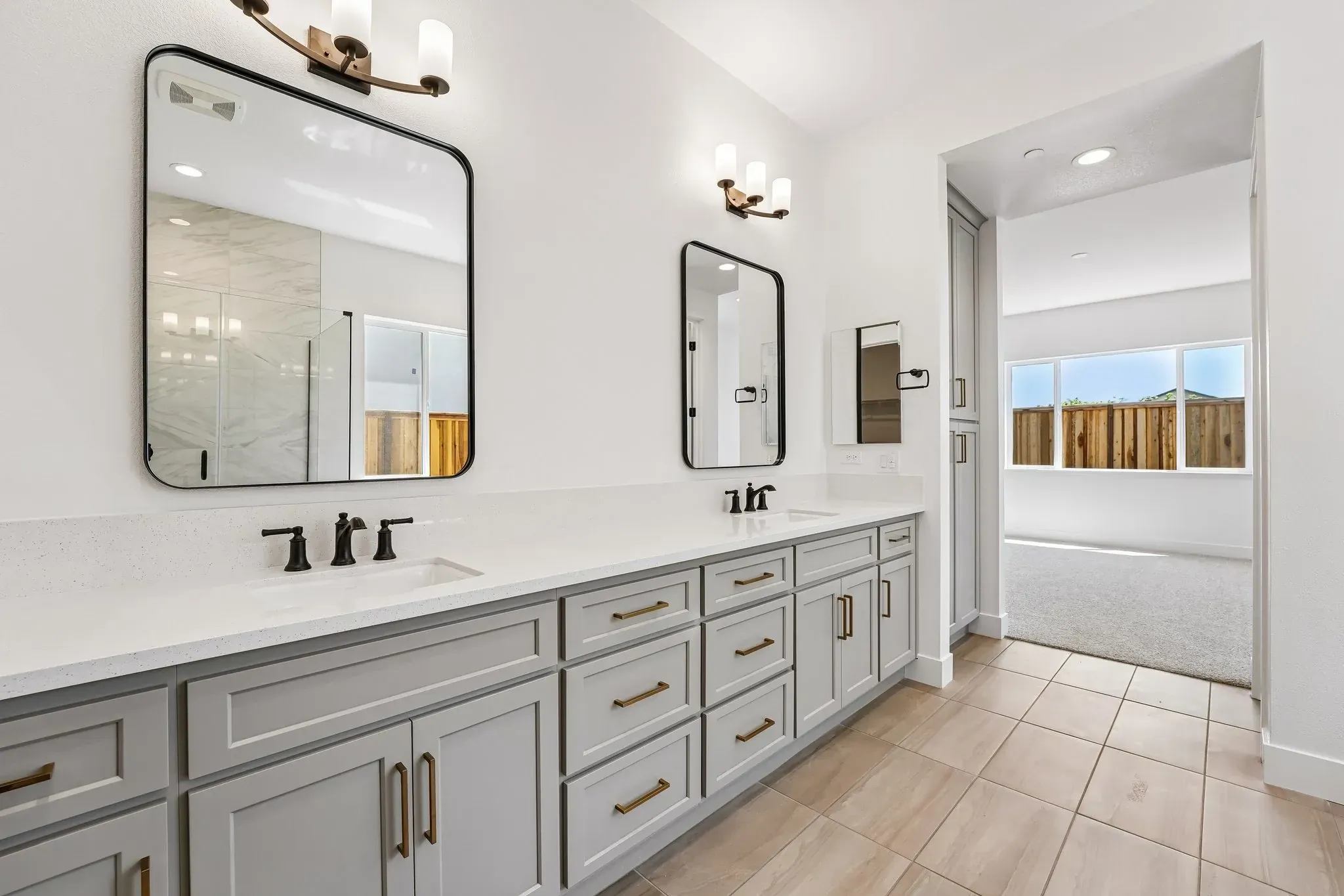 Orchard Grove Homesite 39 Primary Bathroom