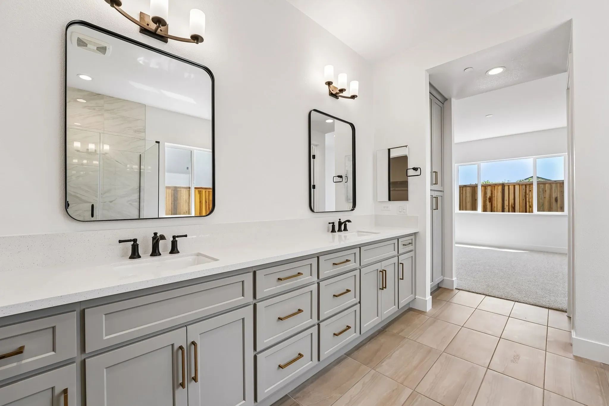 Orchard Grove Homesite 39 Primary Bathroom