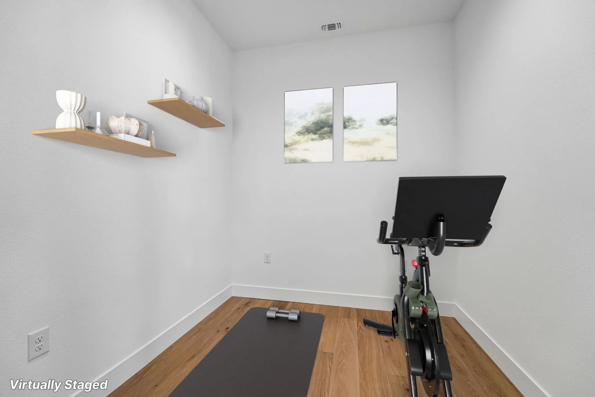 Orchard Grove Homesite 39 Alcove Virtually Staged