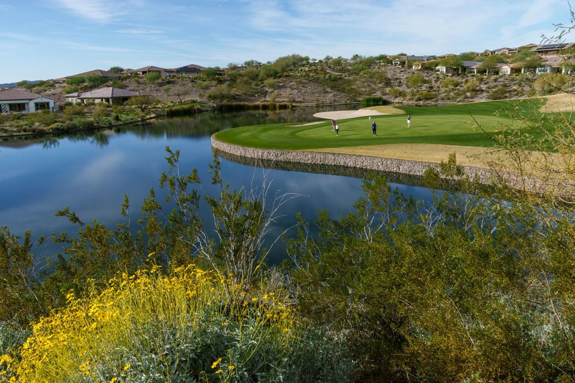 Golf Wickenburg Ranch