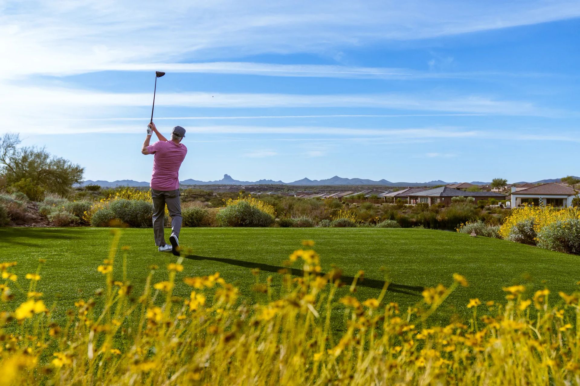 Golf Wickenburg Ranch