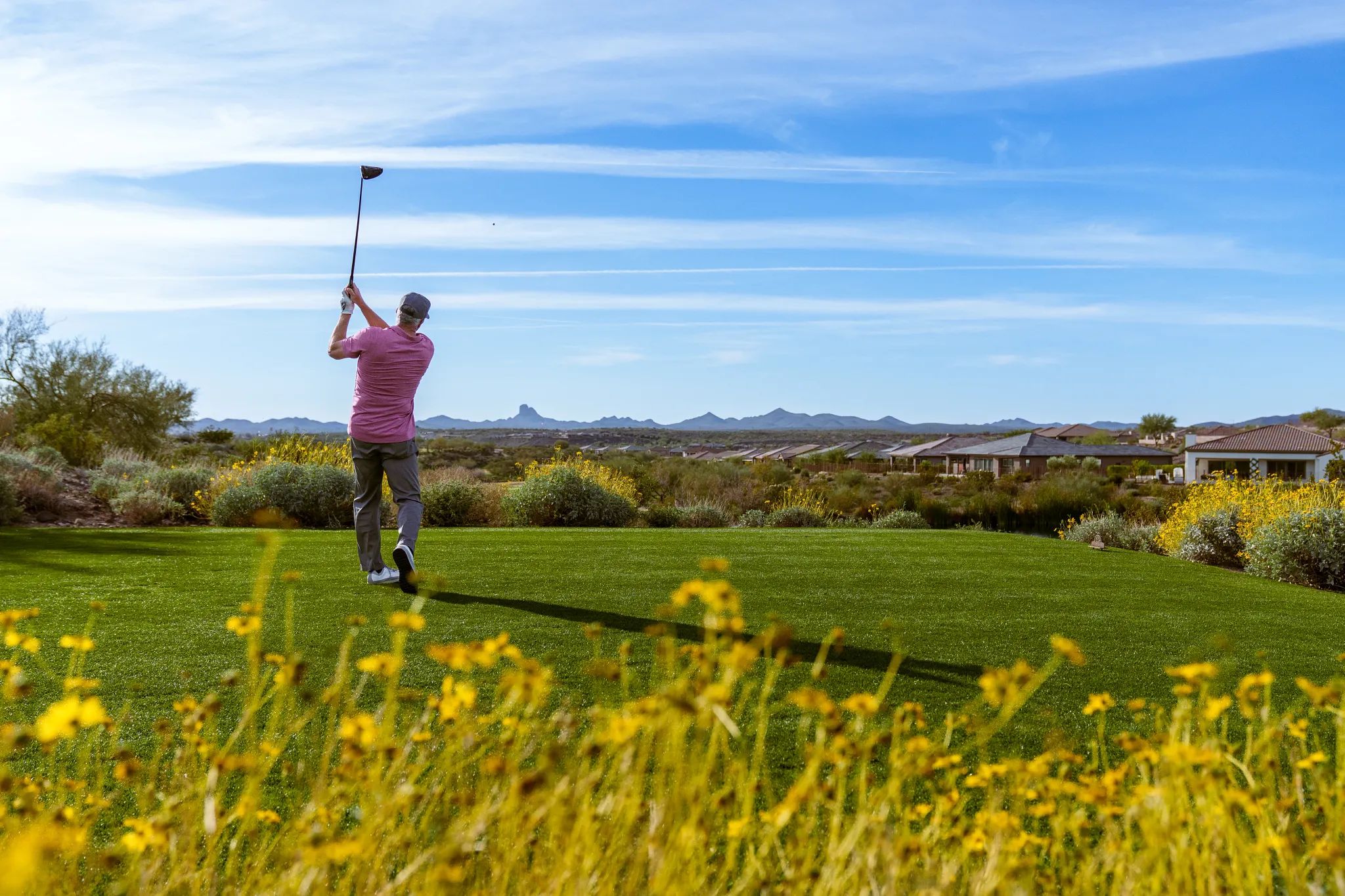 Golf Wickenburg Ranch