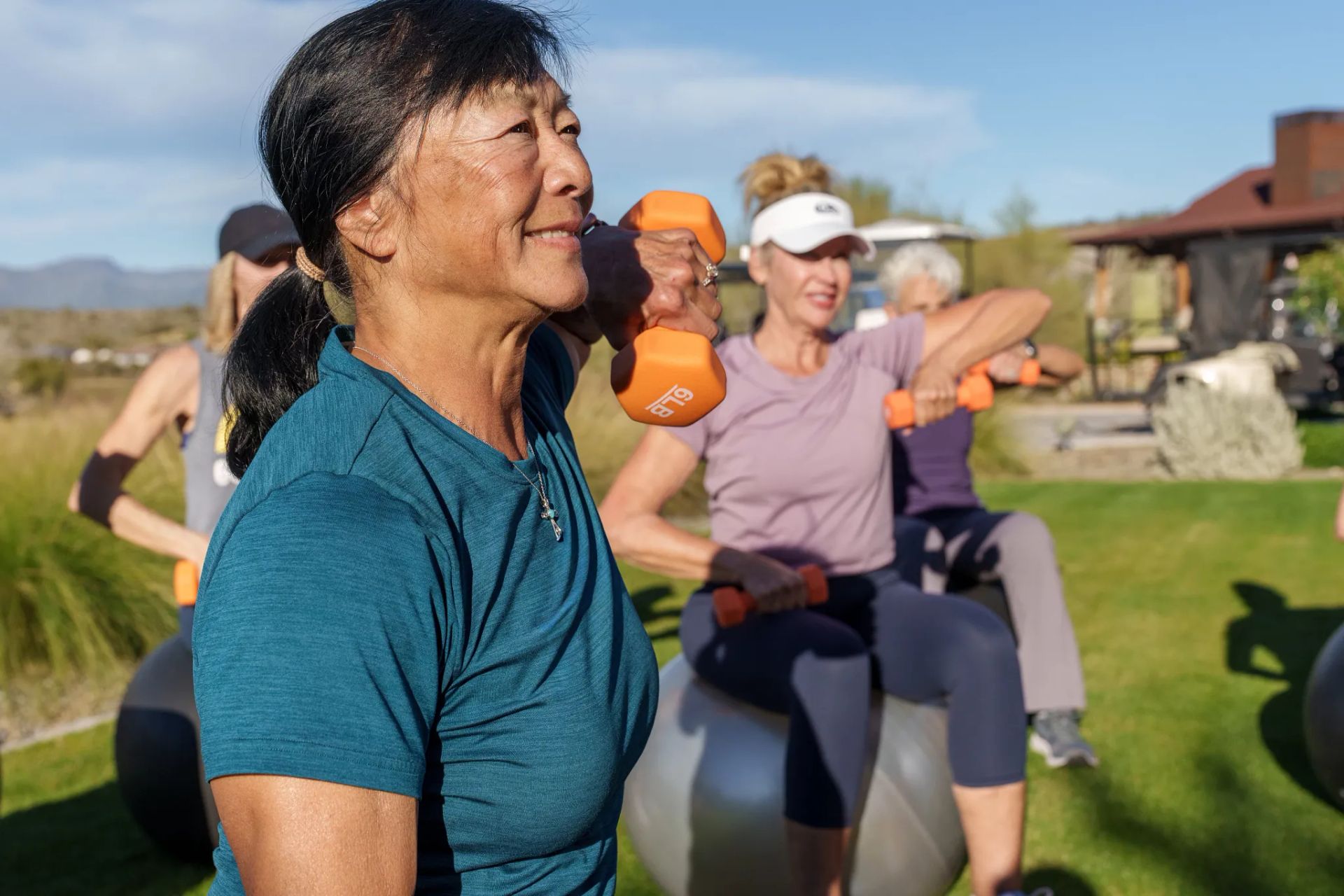 Wellness Woven Into Life