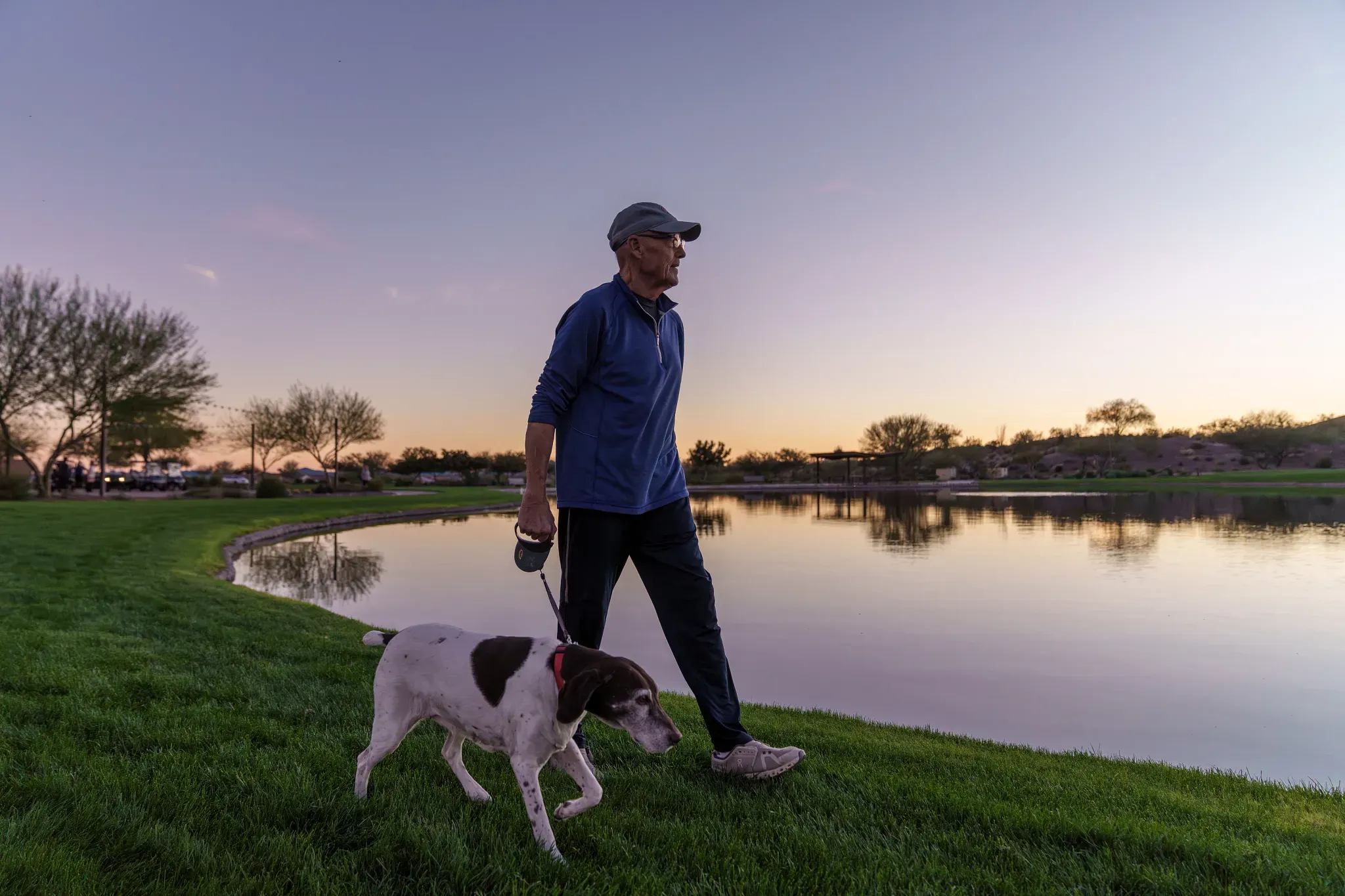 Dog Walking Wickenburg Ranch