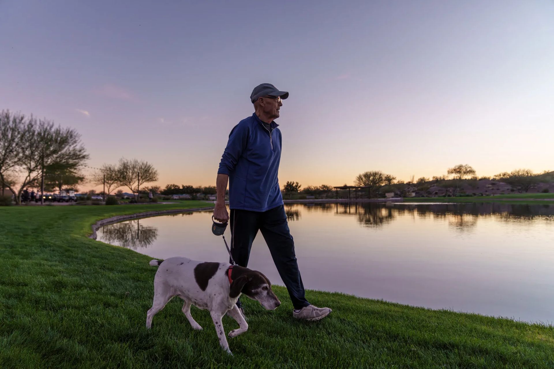 Dog Walking Wickenburg Ranch