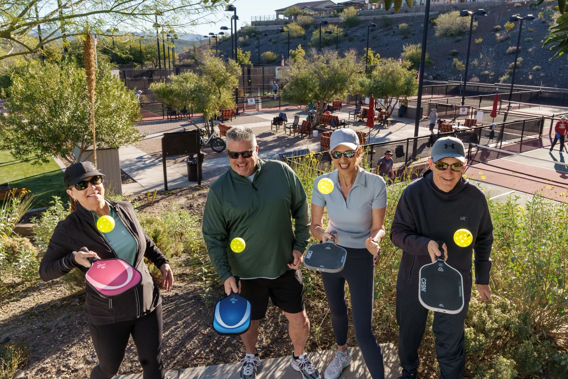 Pickleball Wickenburg Ranch