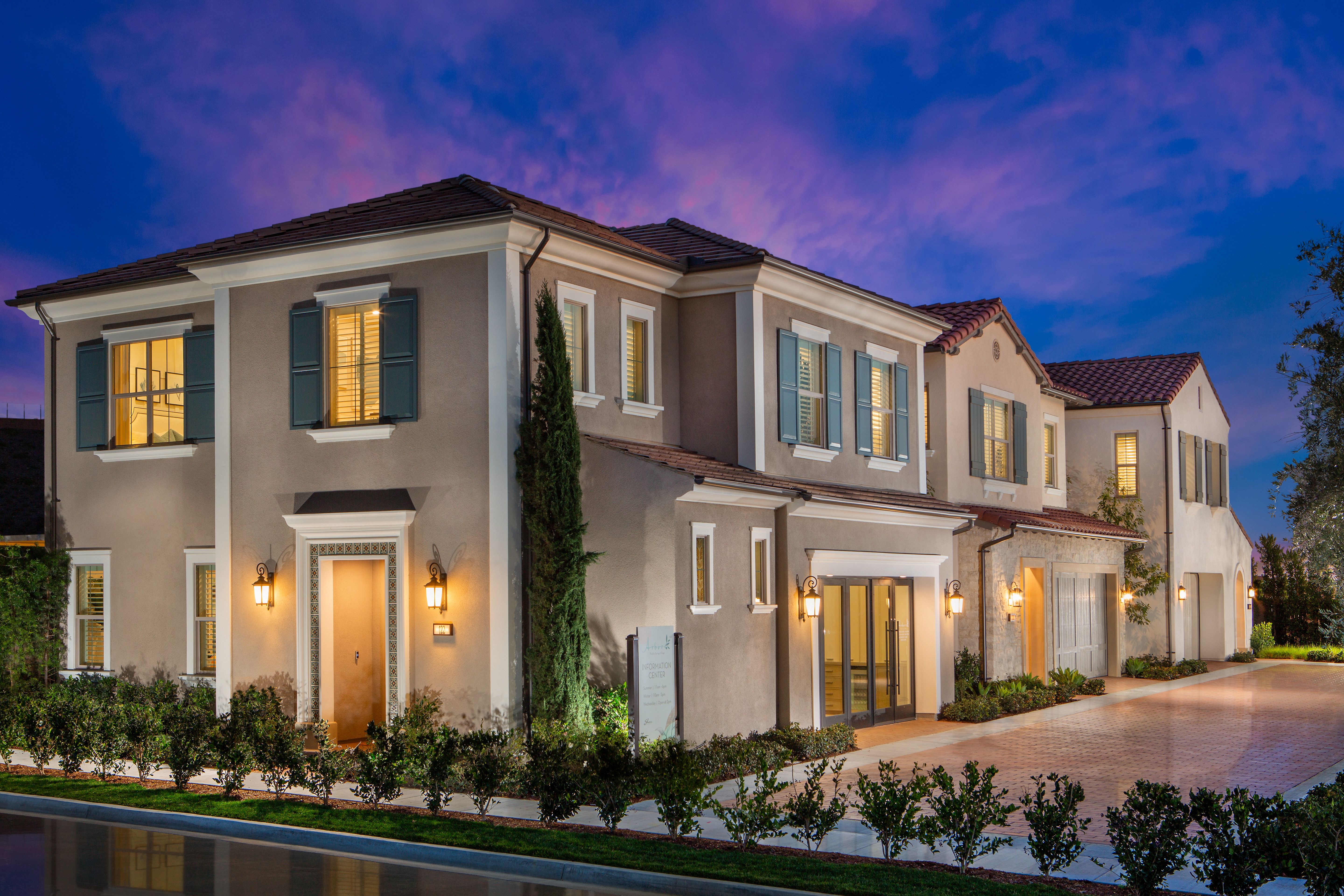 Arbor at Portola Springs Village - Irvine, CA