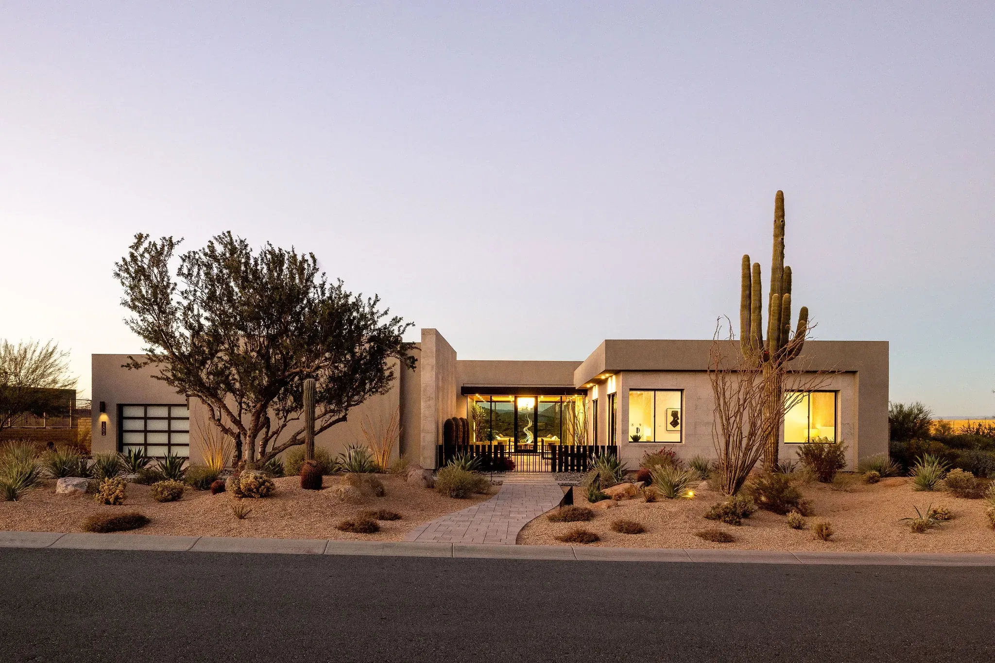 casa en Signature at Storyrock por Shea Homes