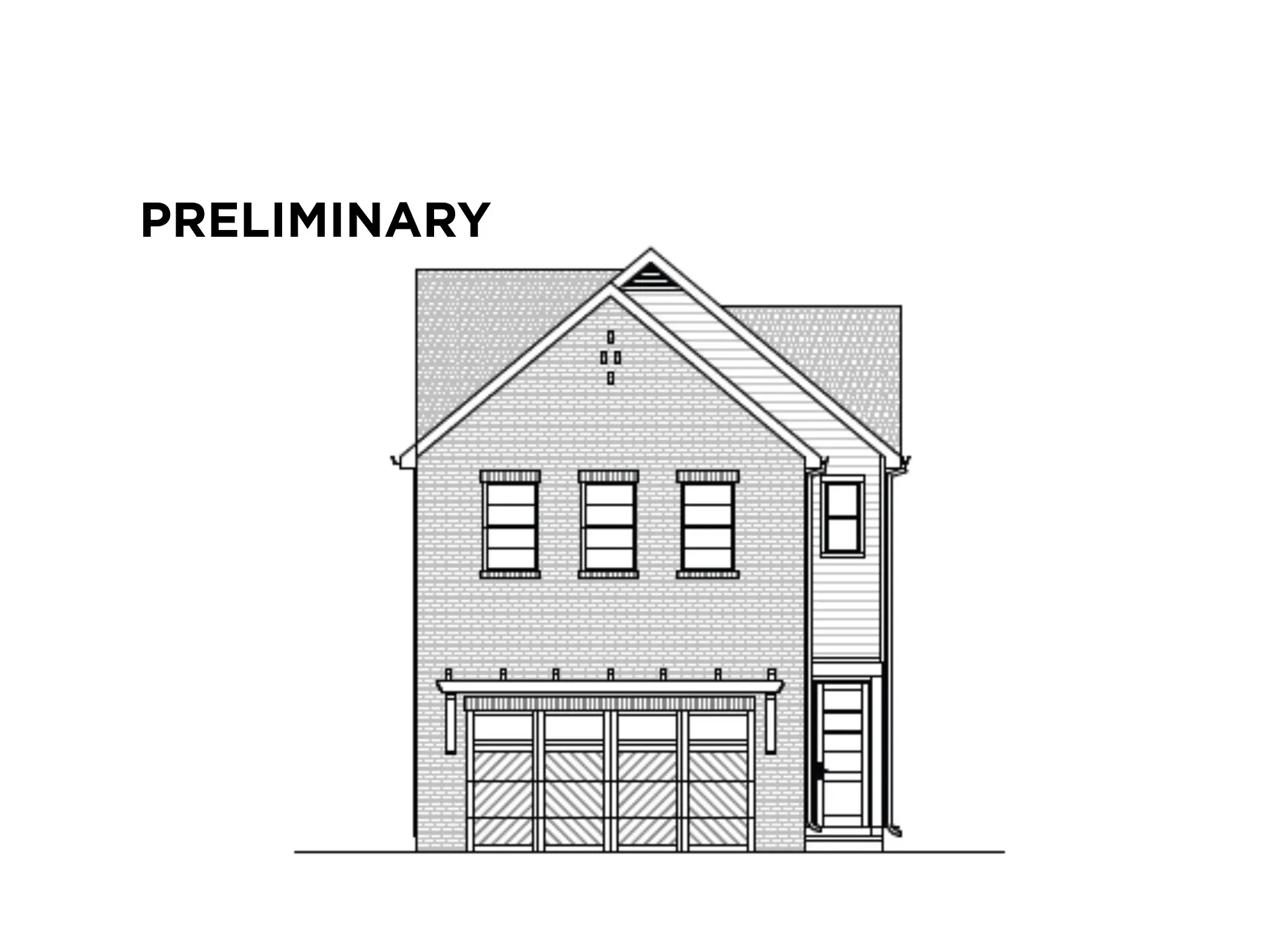 Ansley - 35eighty Townes: Cornelius, North Carolina - Shea Homes
