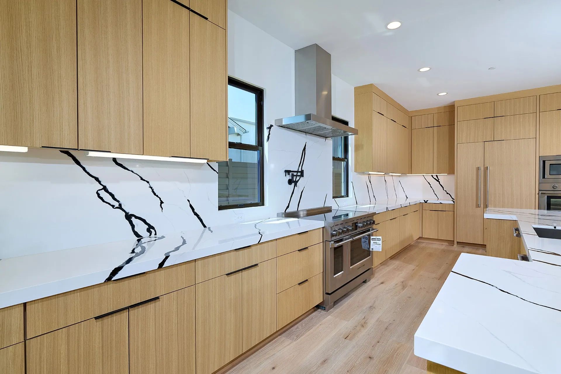 Gourmet Kitchen