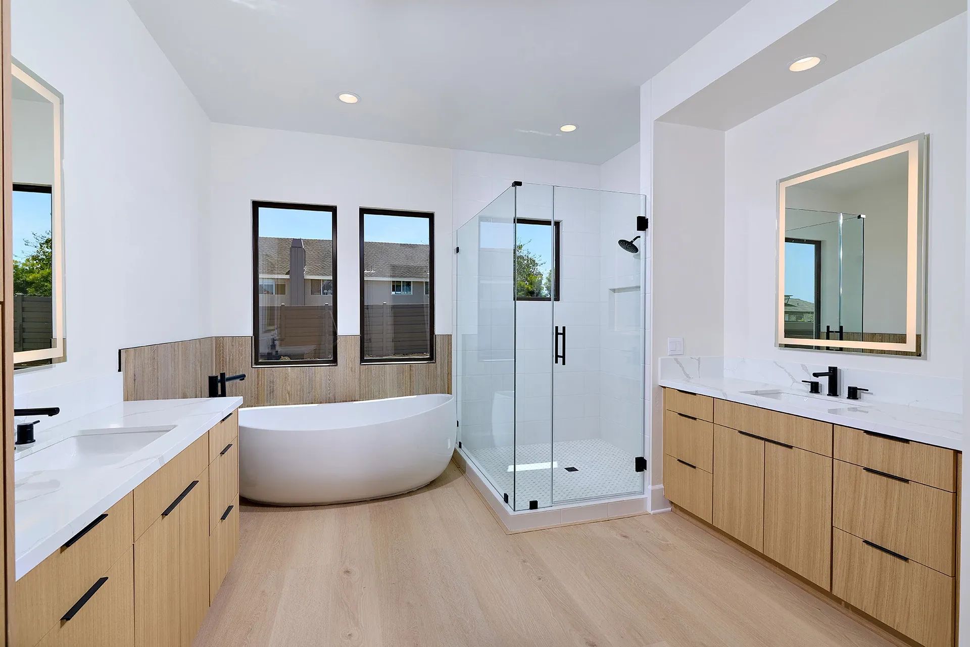 Primary Bath