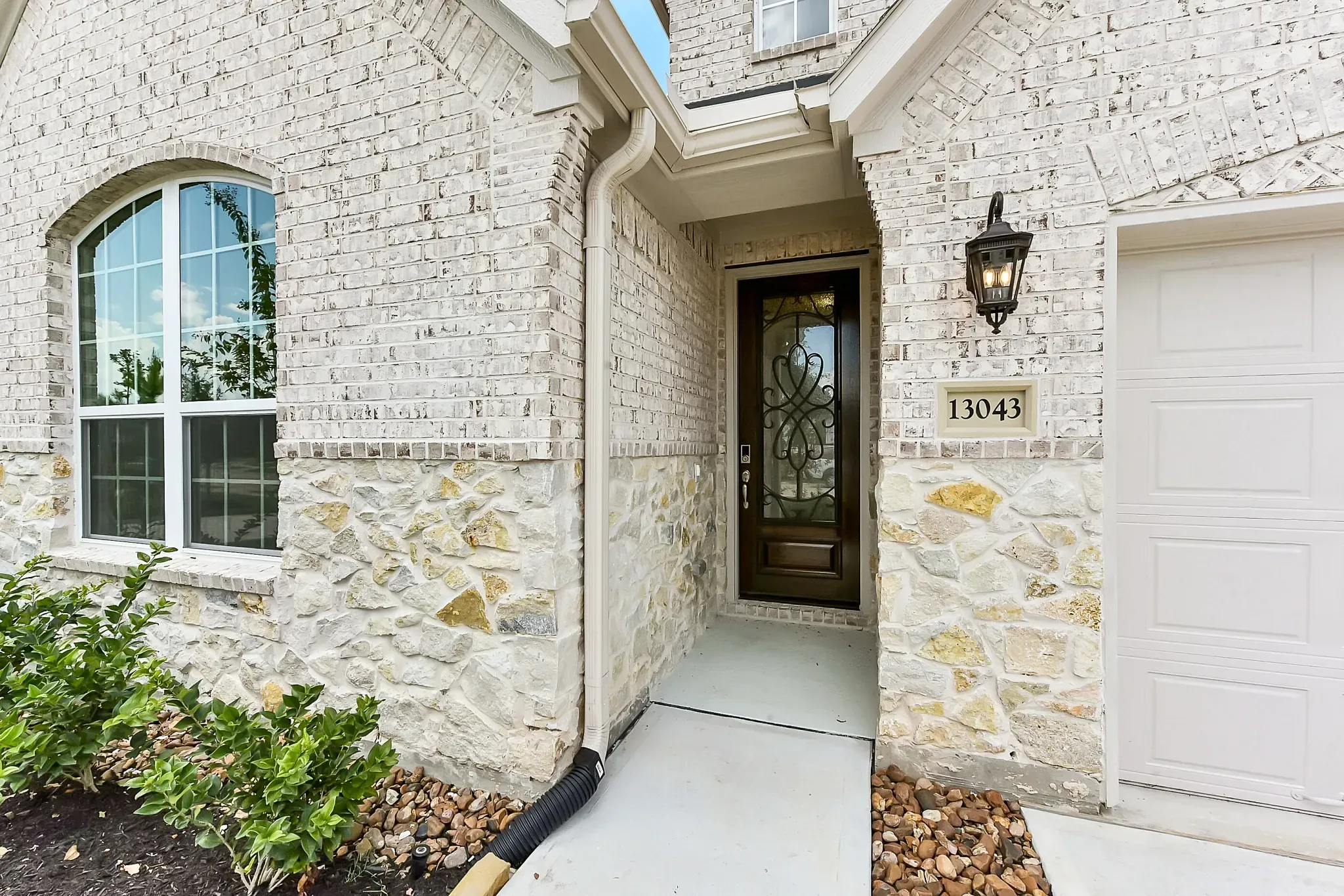 Plan 4039 Porch