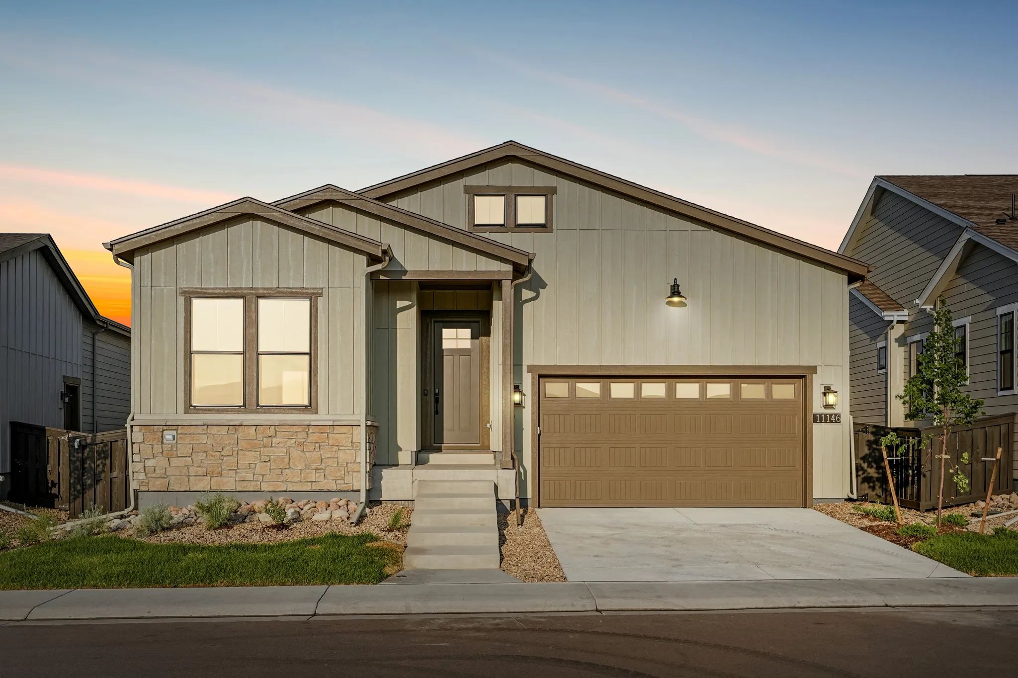Homesite 69 Exterior