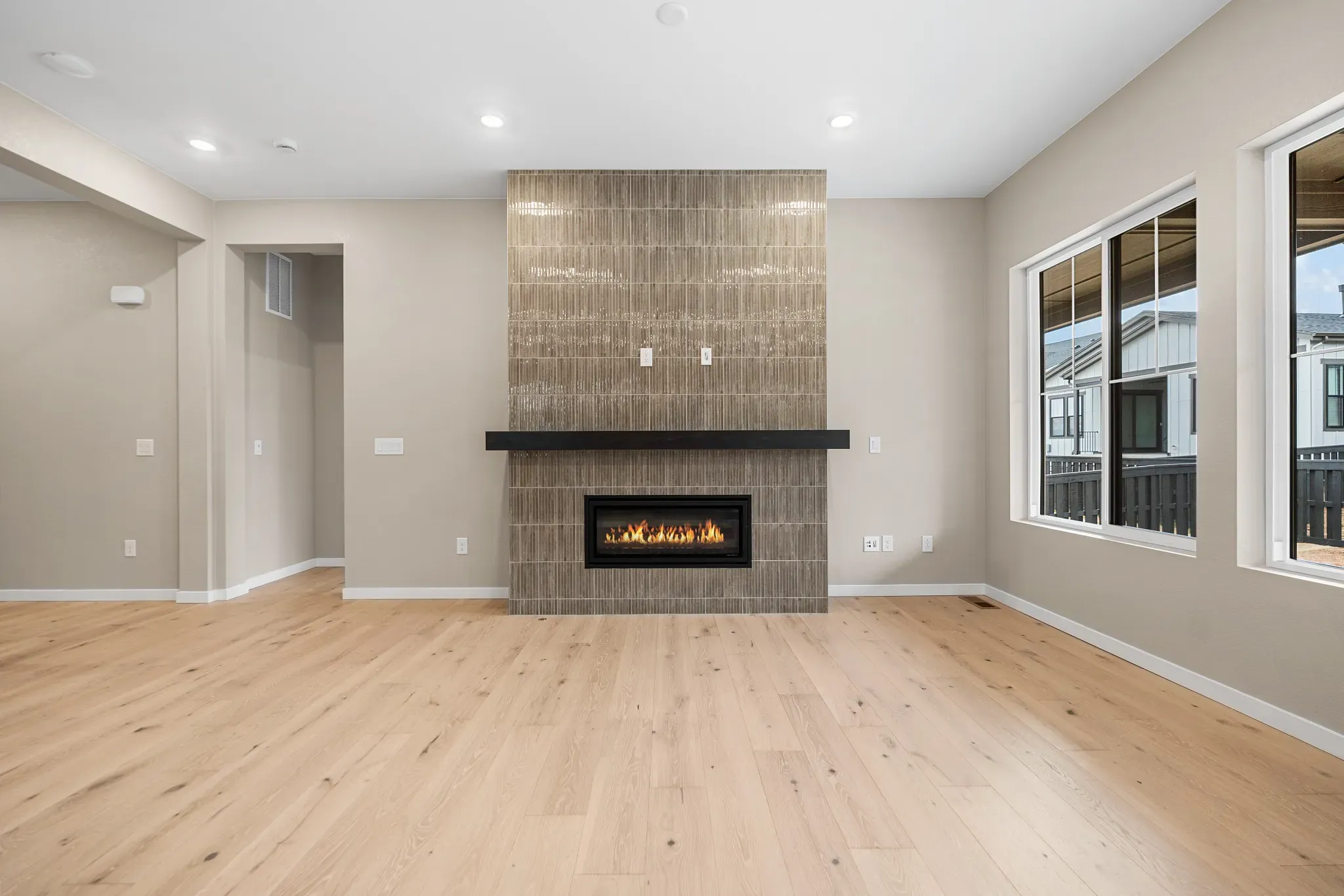 Homesite 69 Great Room