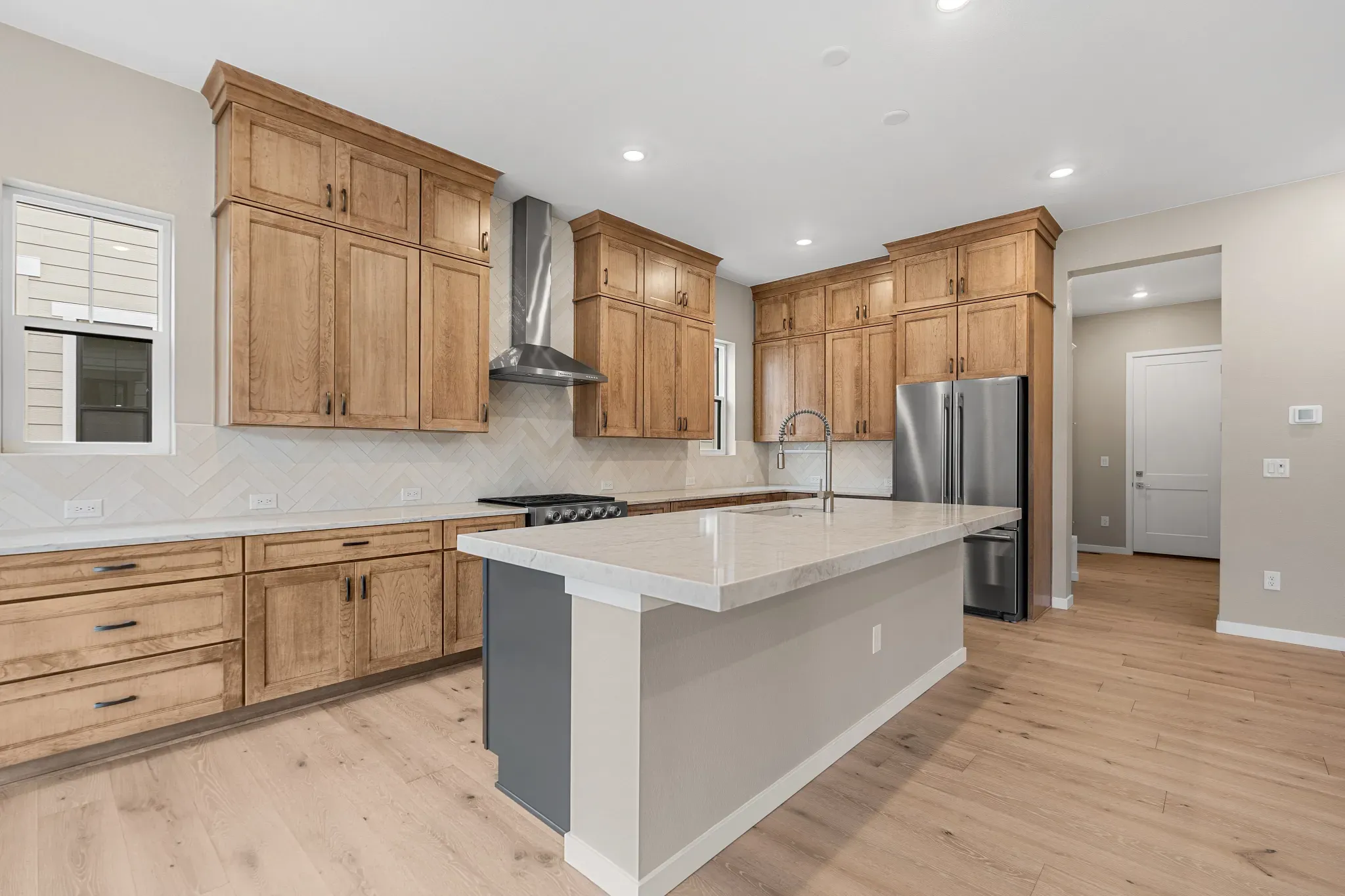 Homesite 69 Kitchen