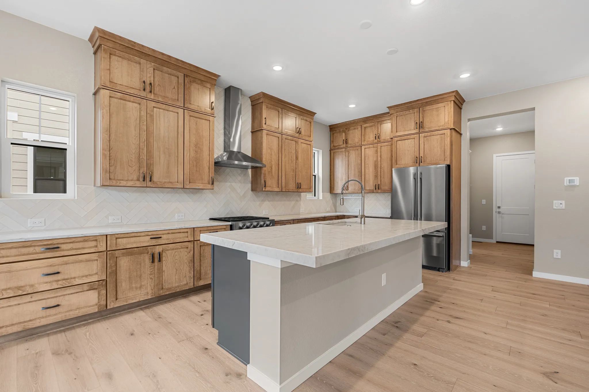 Homesite 69 Kitchen