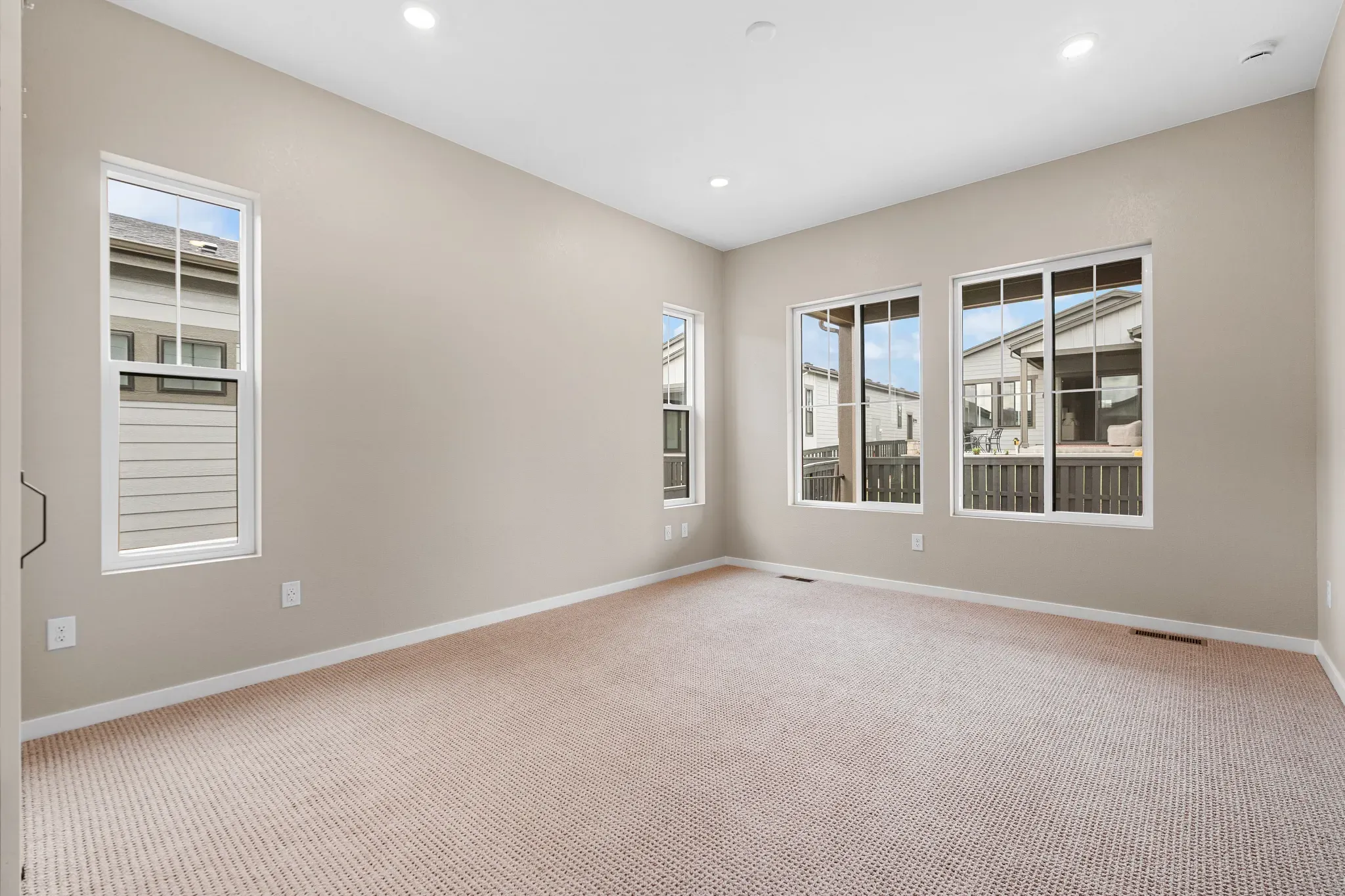 Homesite 69 Primary Bedroom