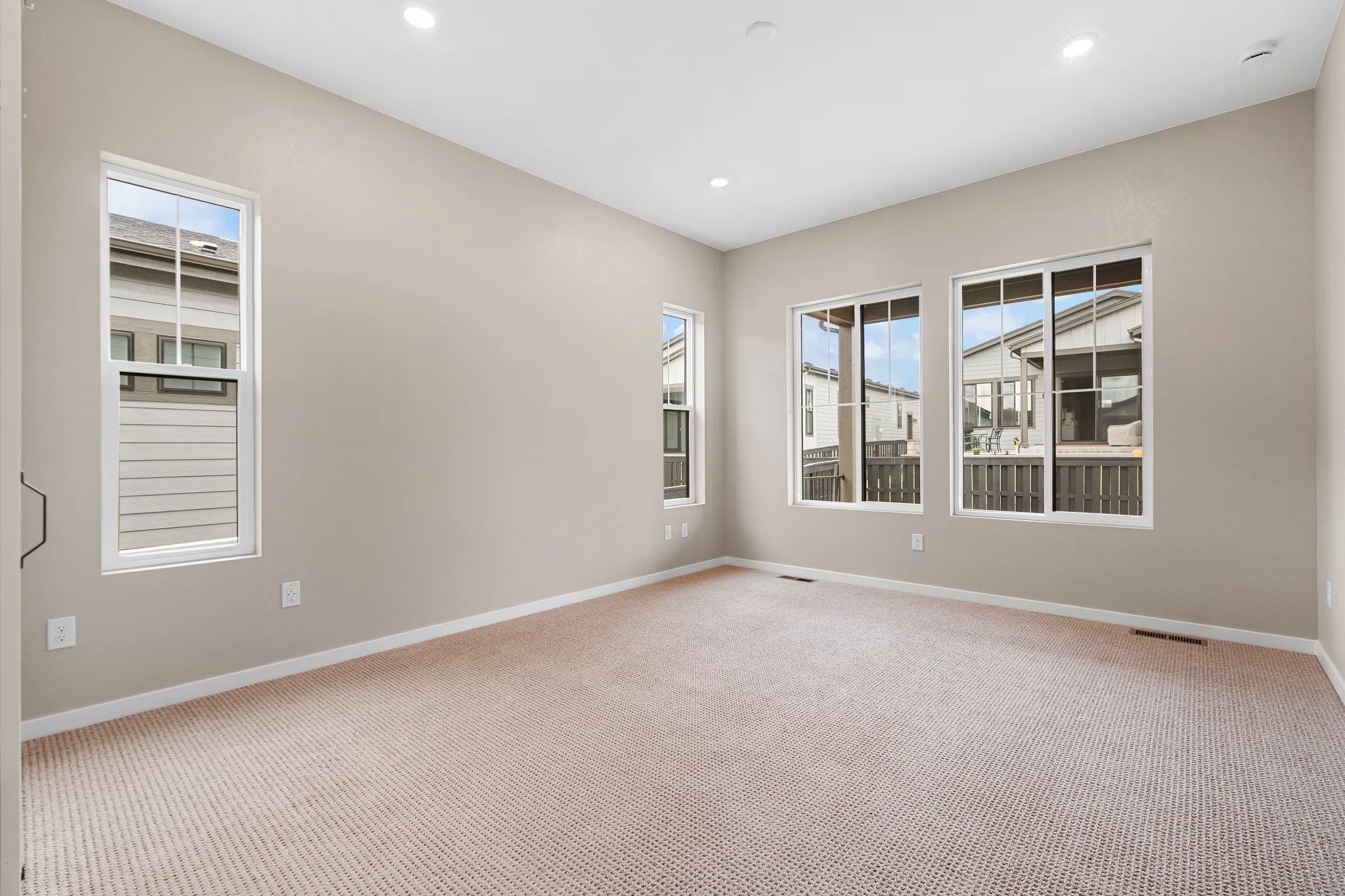 Homesite 69 Primary Bedroom