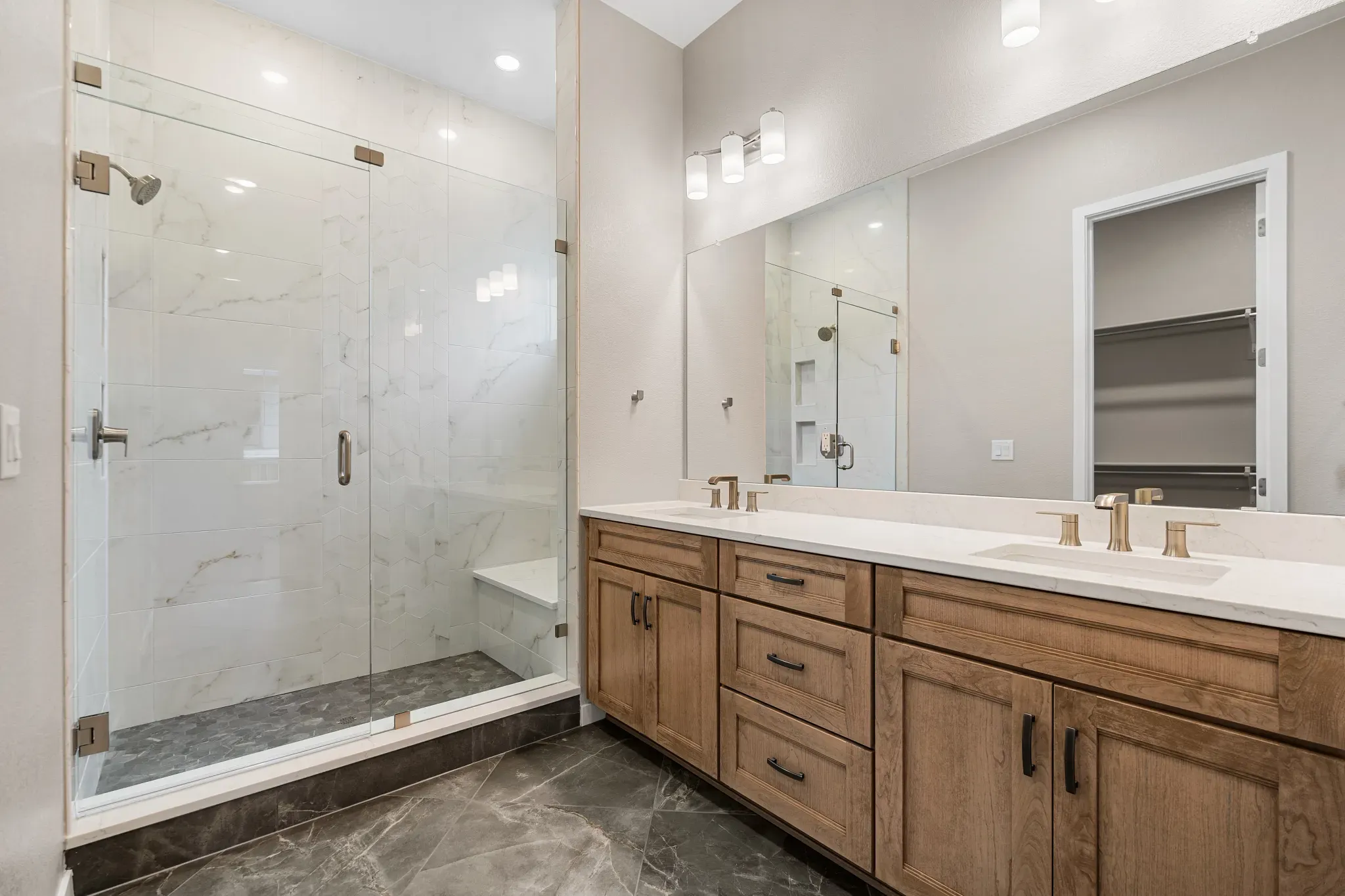 Homesite 69 Primary Bath