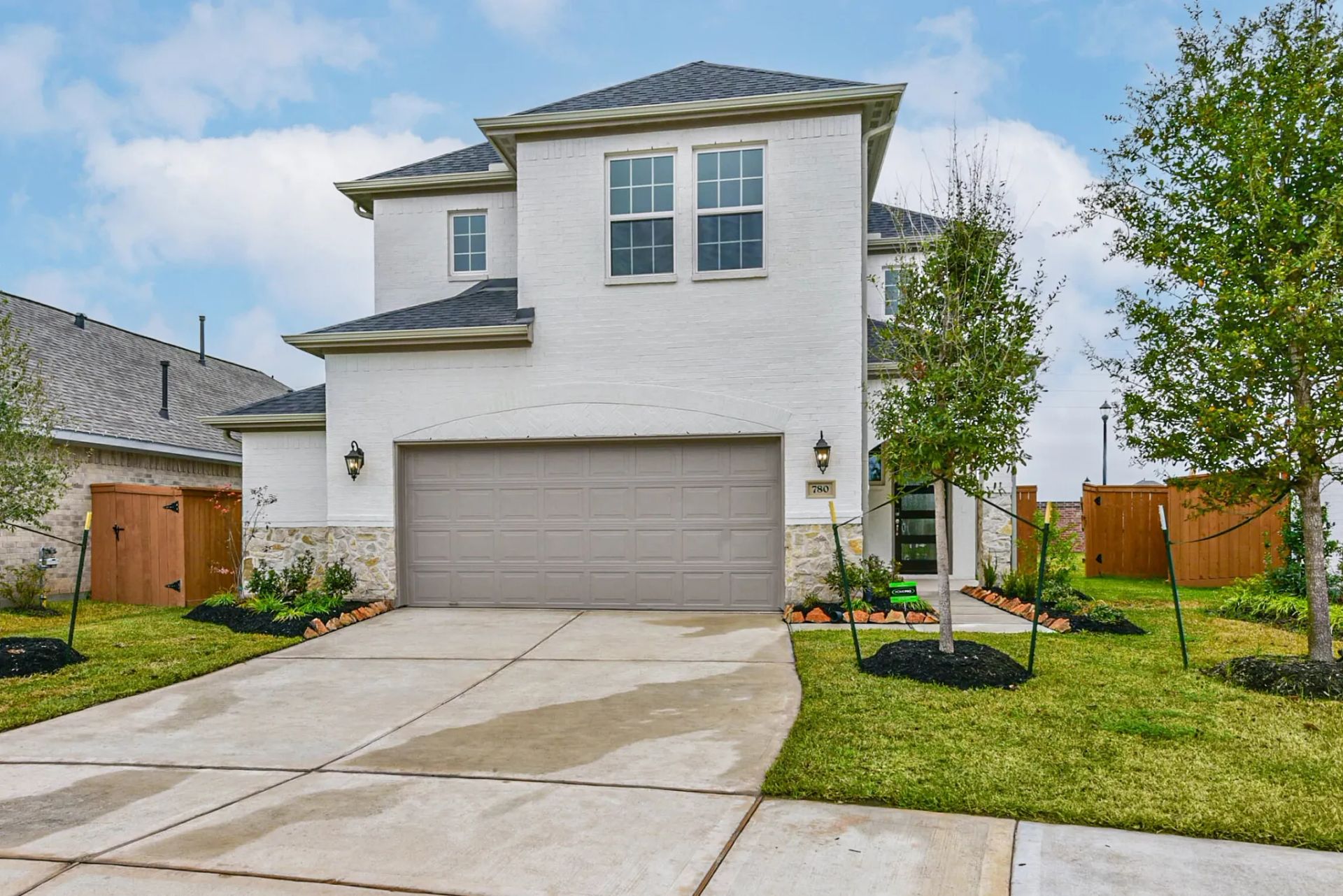 Plan 3069 Elevation B Exterior