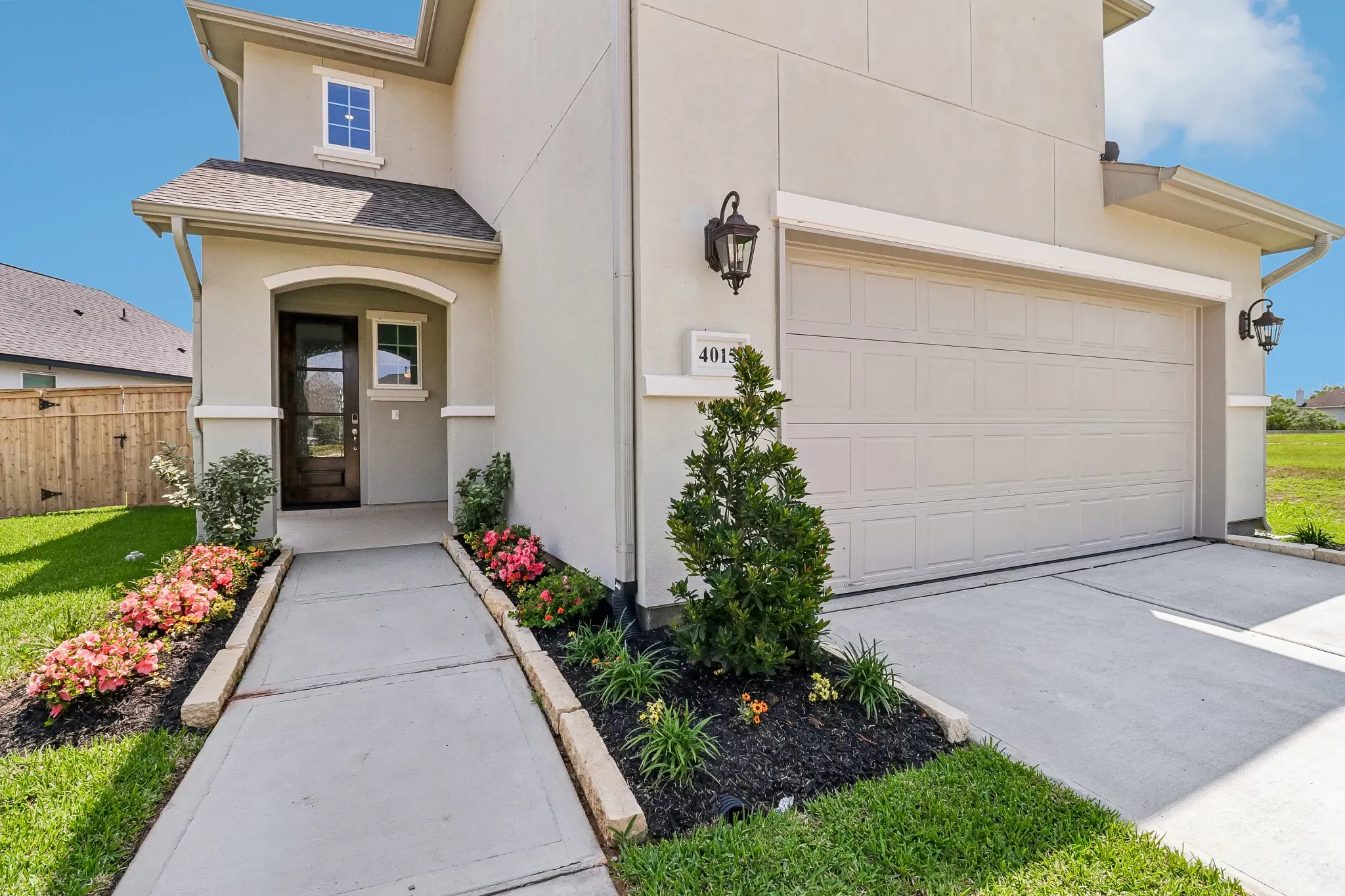 Plan 3069 Porch