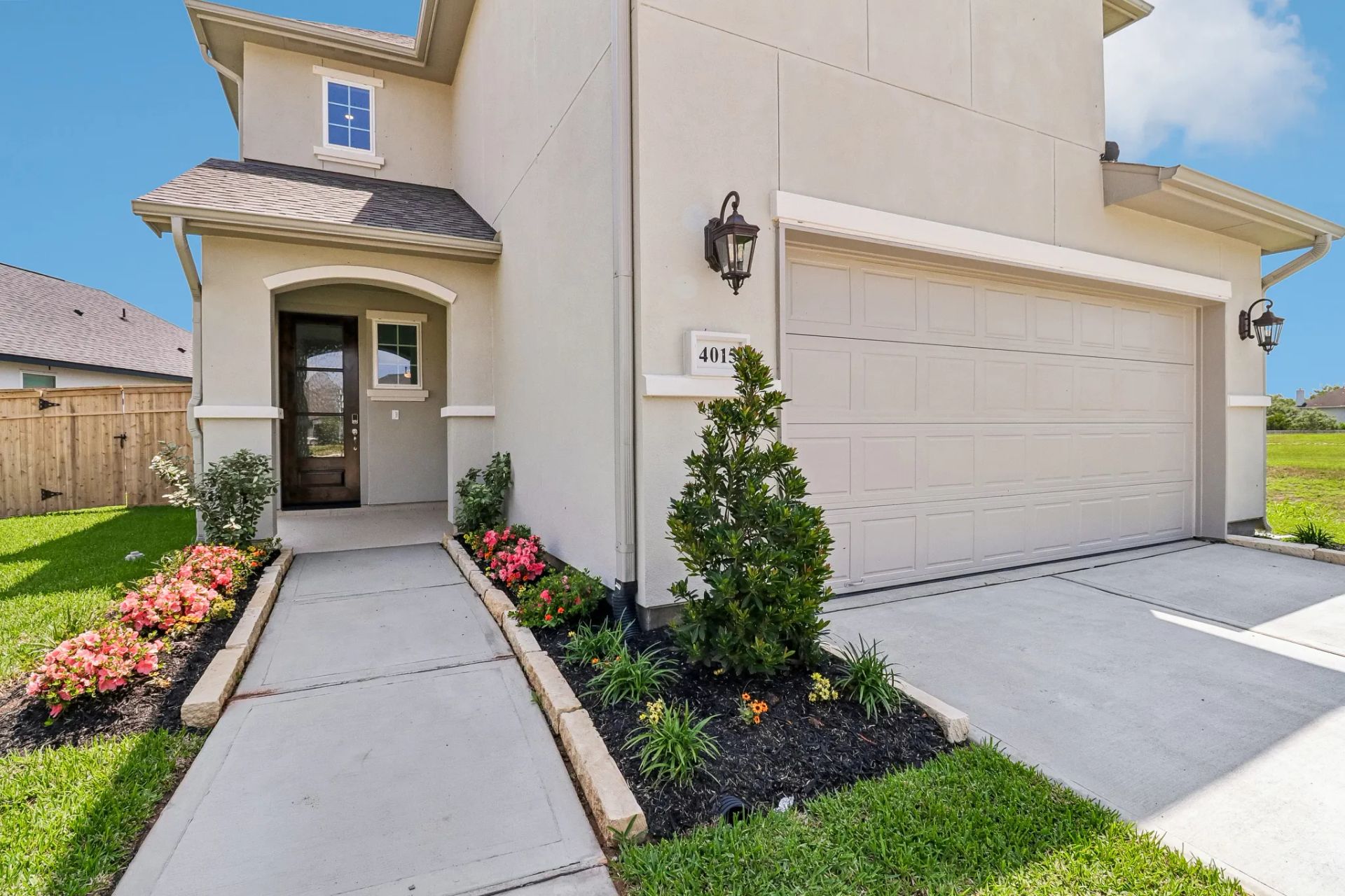 Plan 3069 Porch