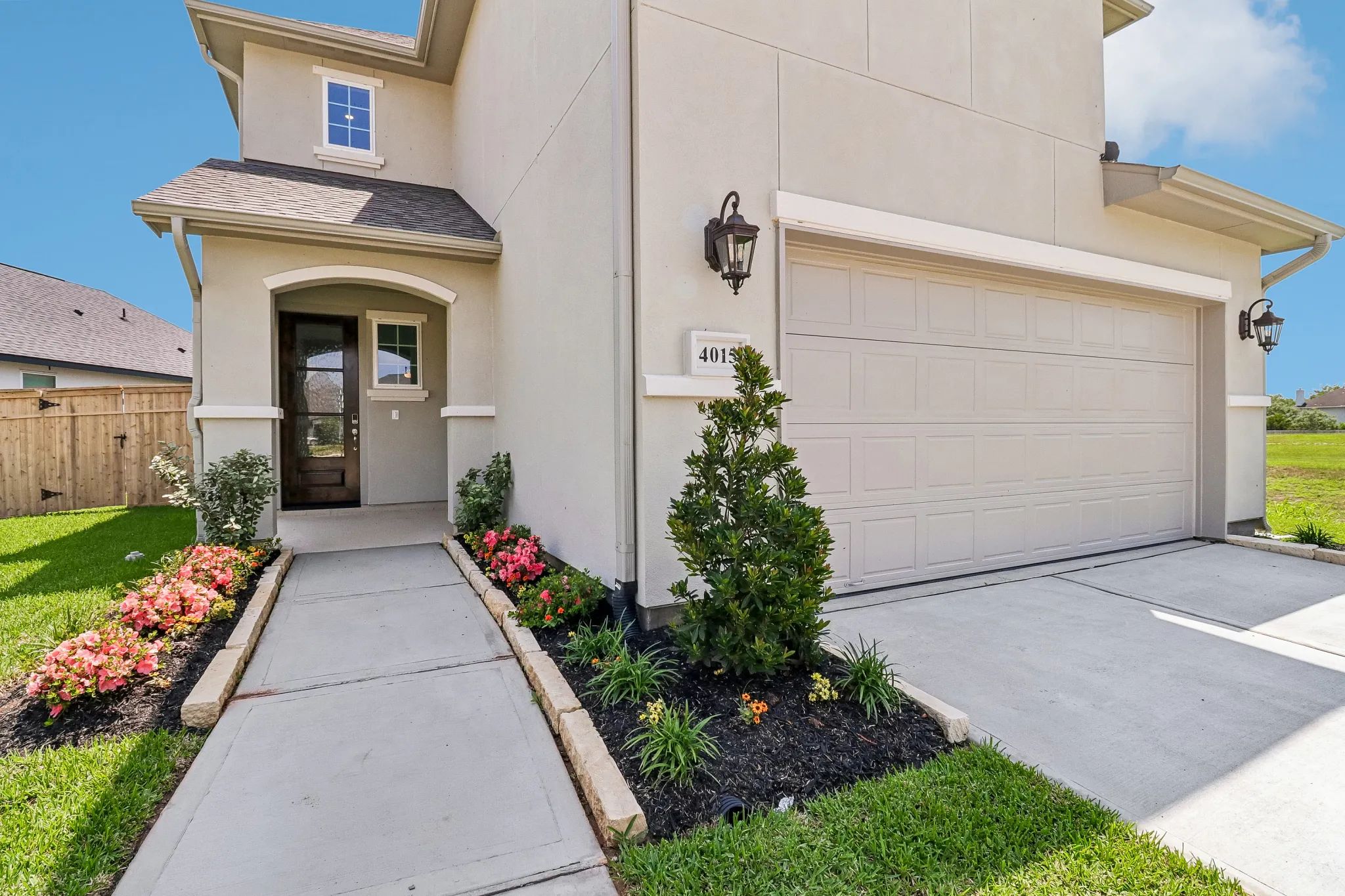 Plan 3069 Porch