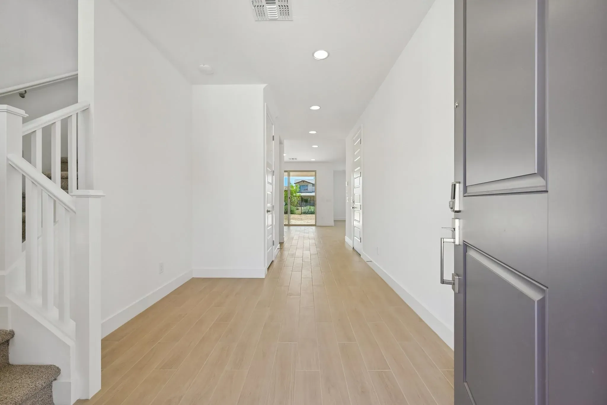 Entry