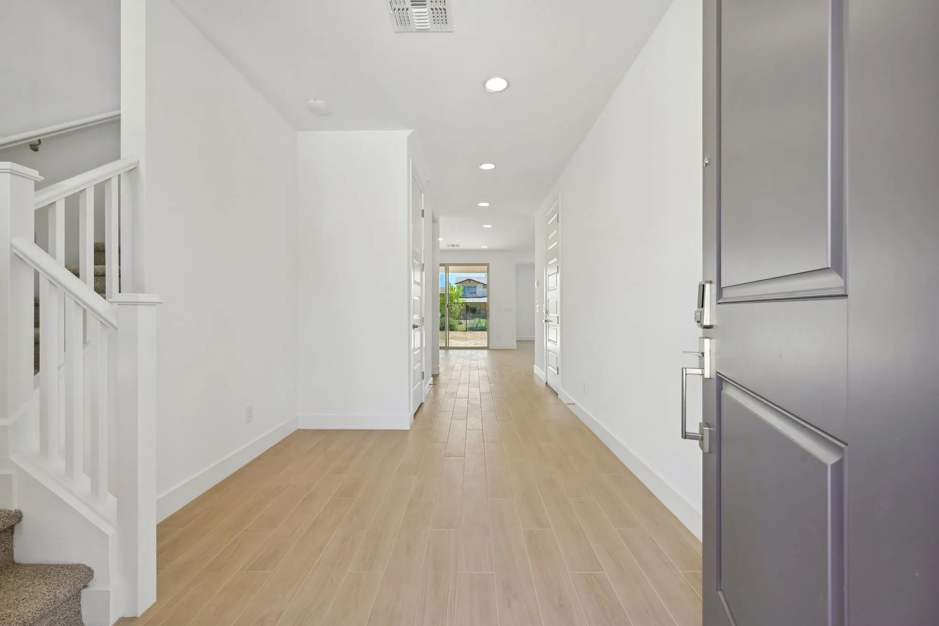 Entry