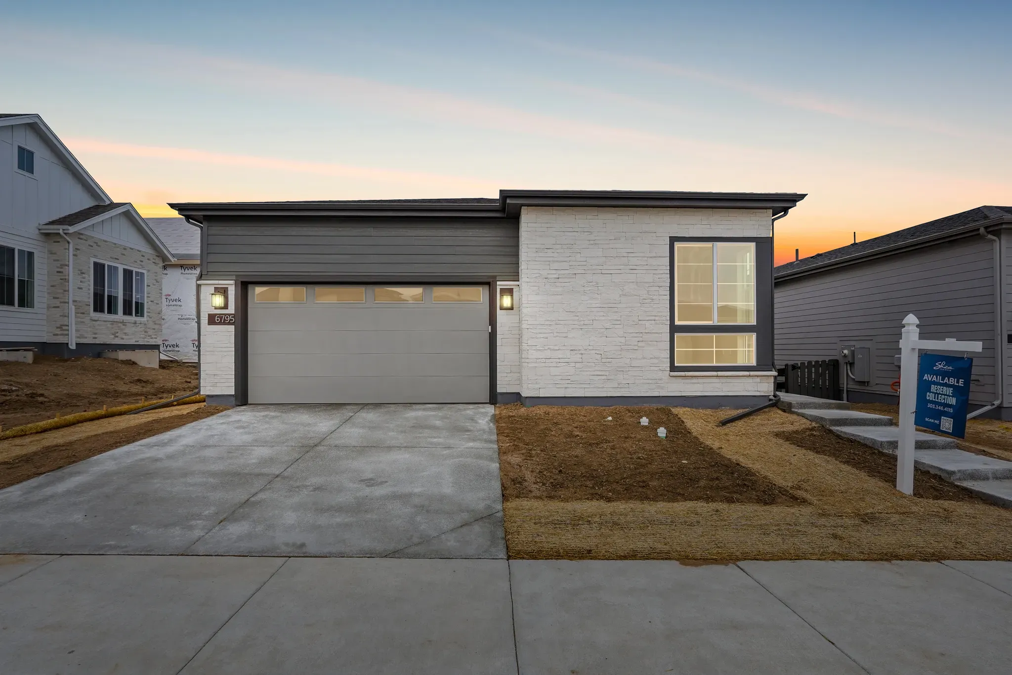 Homesite 8 Exterior