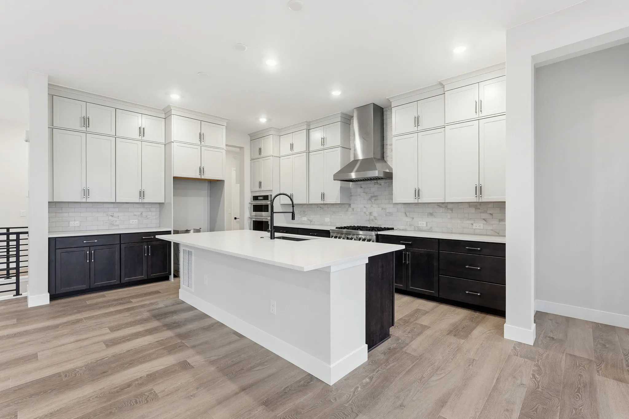 Homesite 8 Kitchen