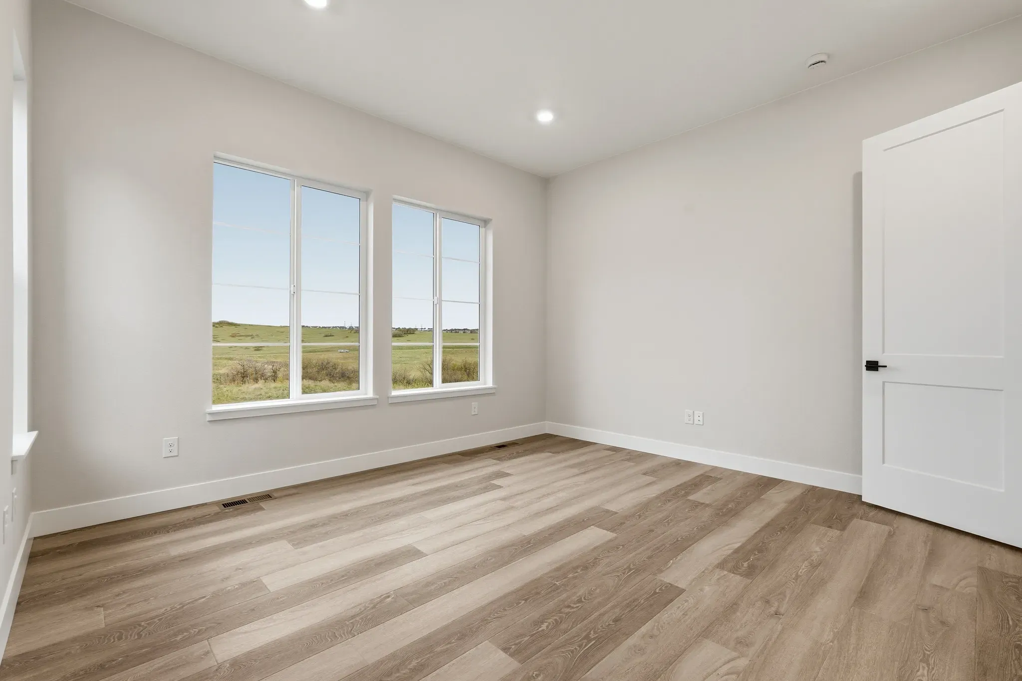 Homesite 8 Primary Bedroom