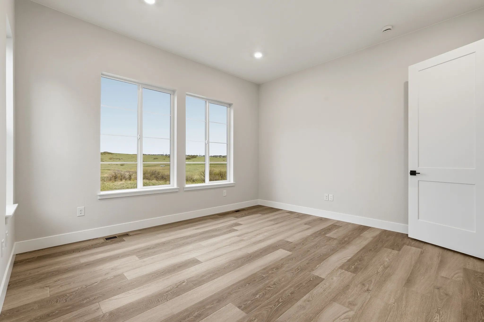 Homesite 8 Primary Bedroom