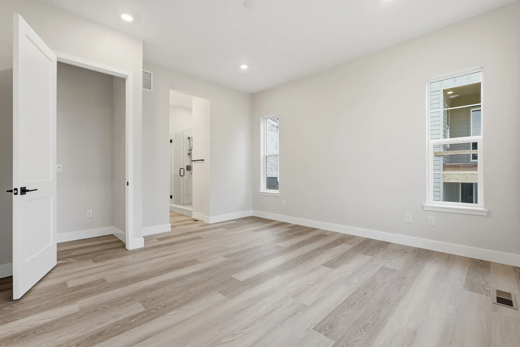Homesite 8 Primary Bedroom