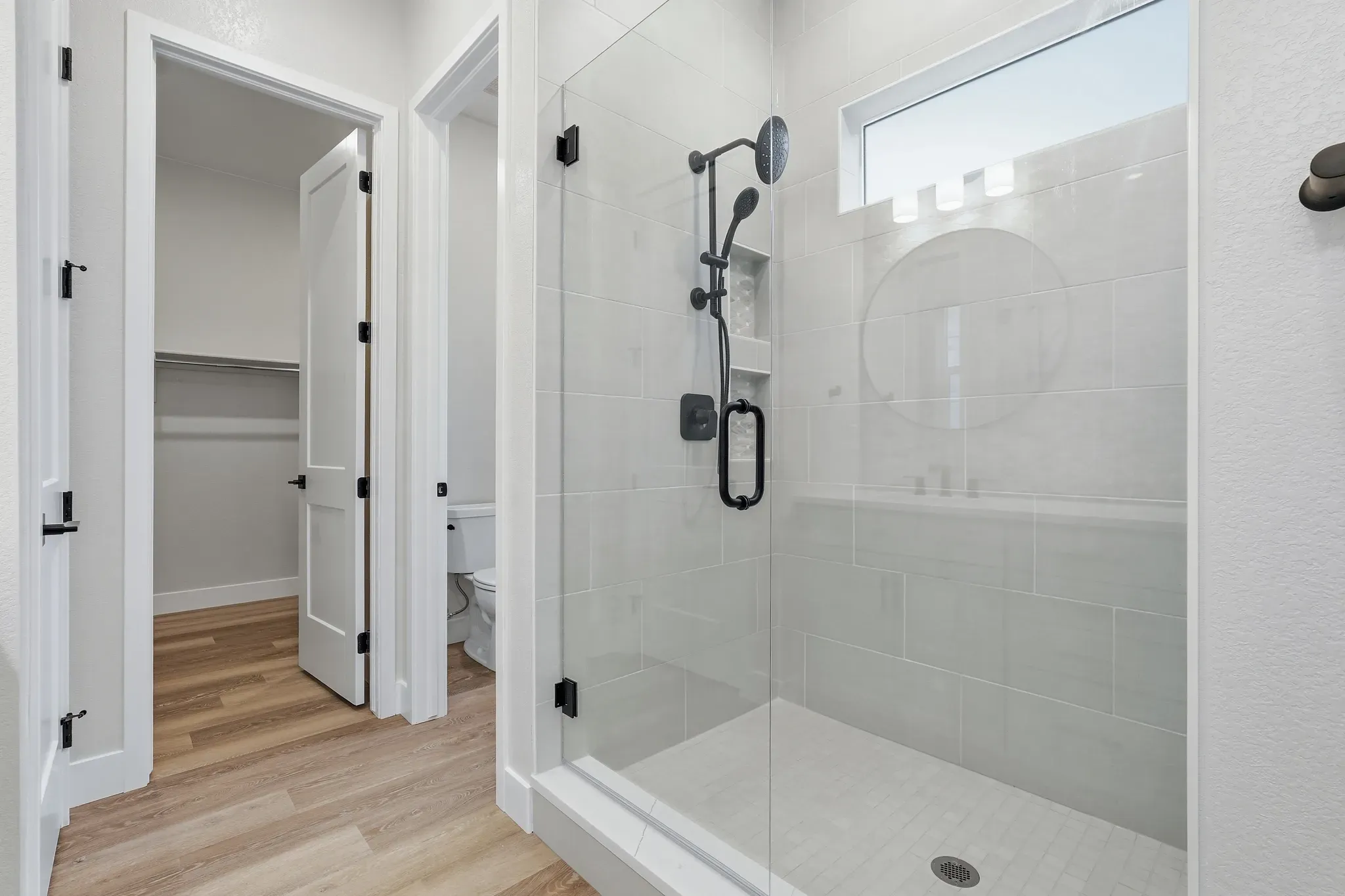 Homesite 8 Primary Bath