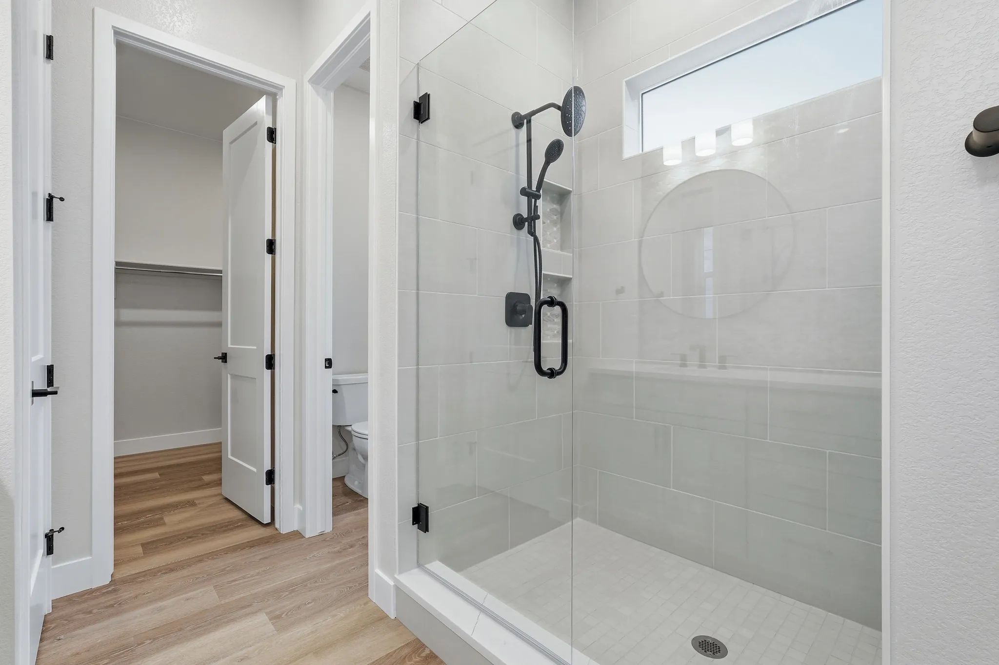 Homesite 8 Primary Bath