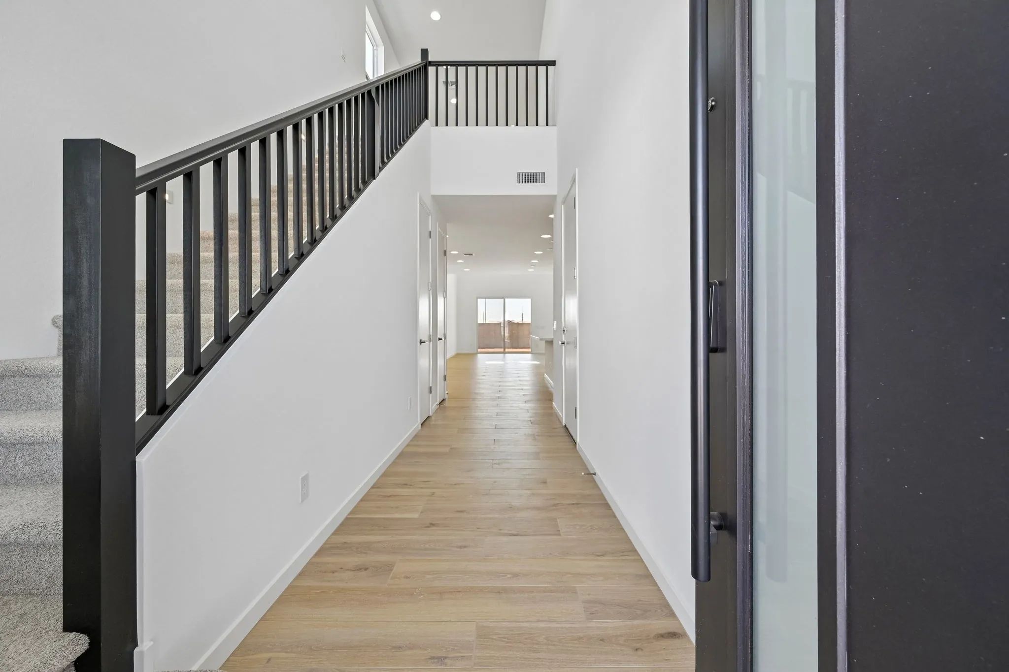 Entry