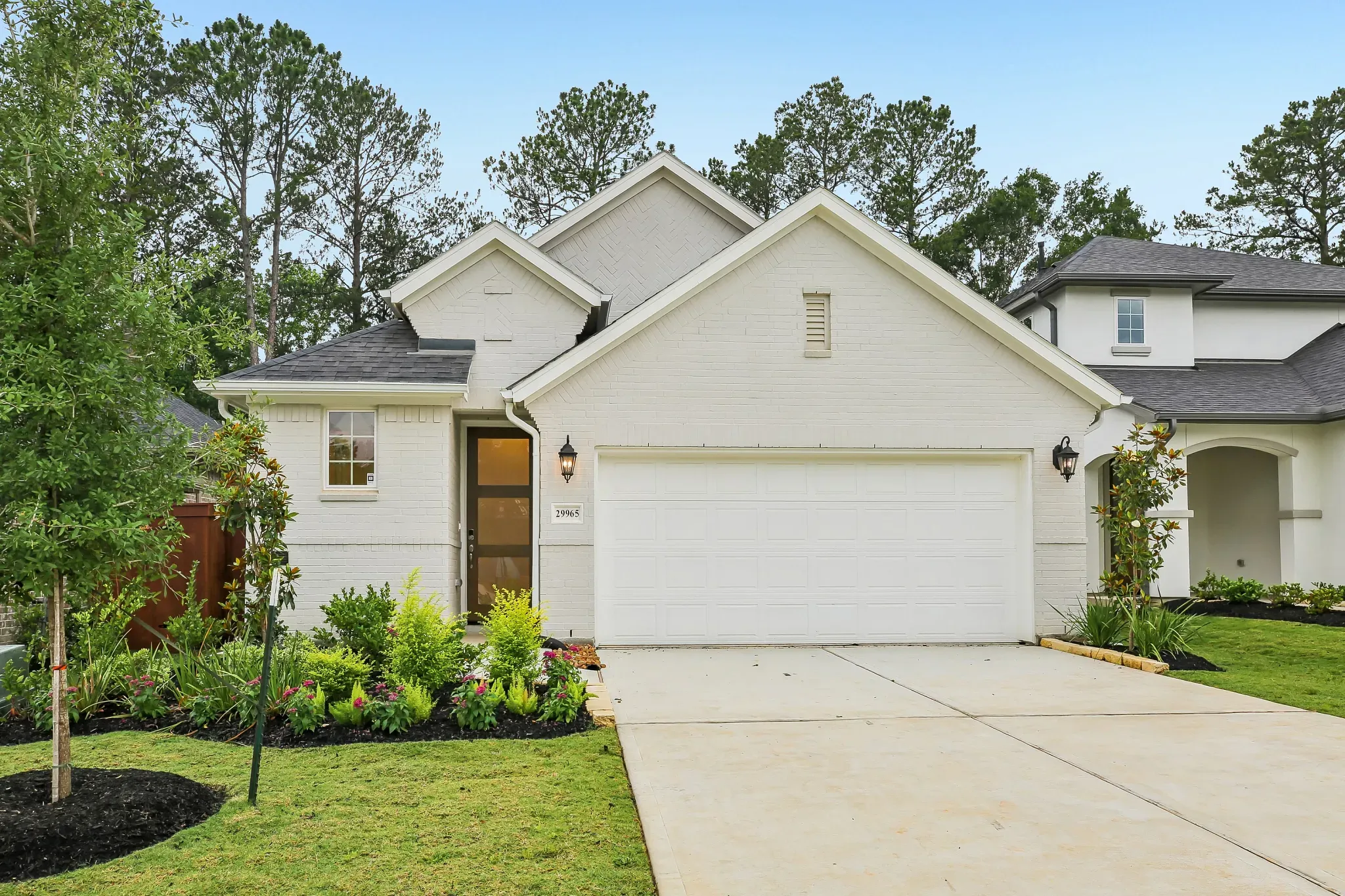 Plan 3034 - Woodhavyn 40: Magnolia, Texas - Shea Homes