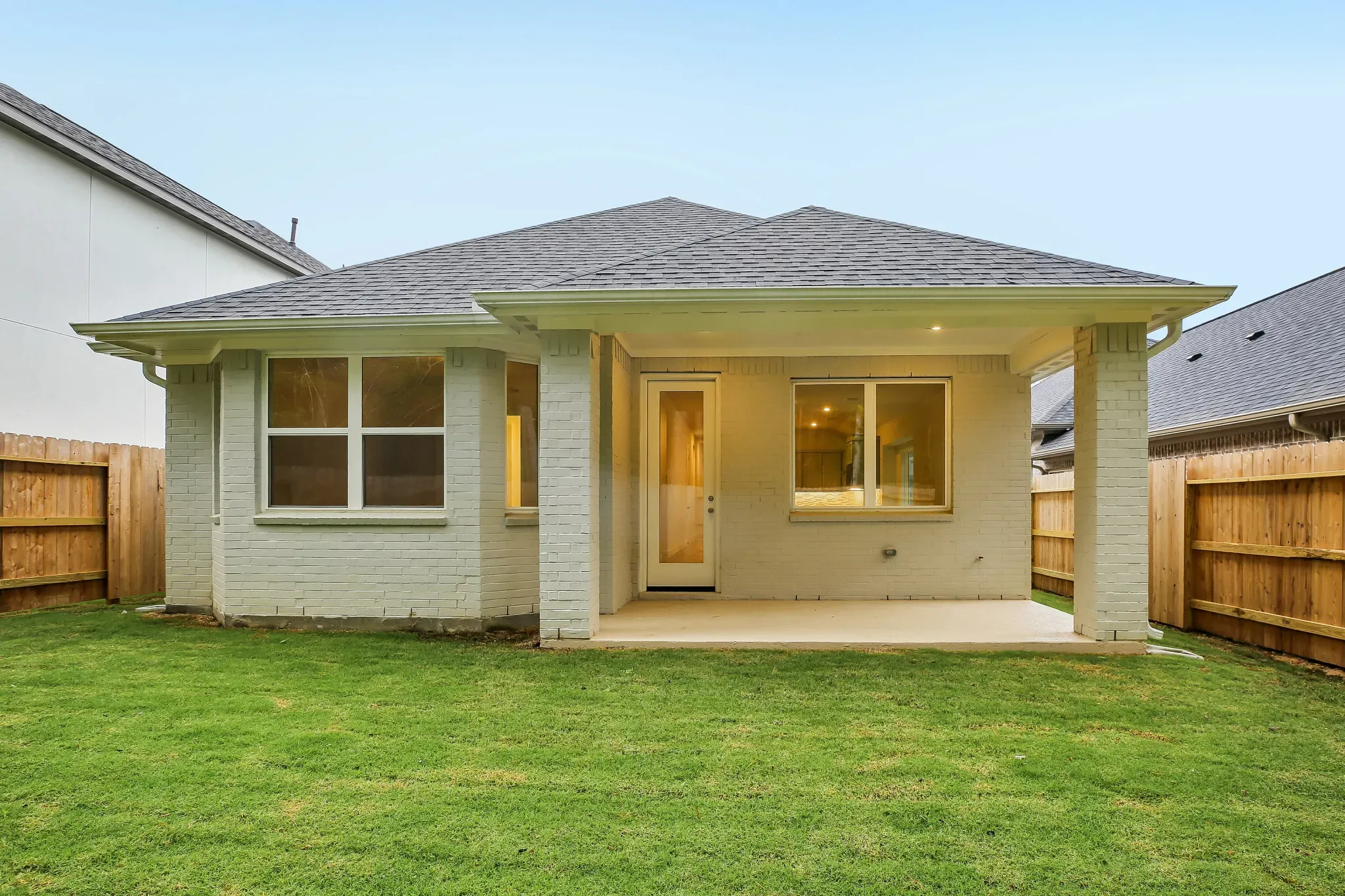 Homesite 1304 Outdoor Living